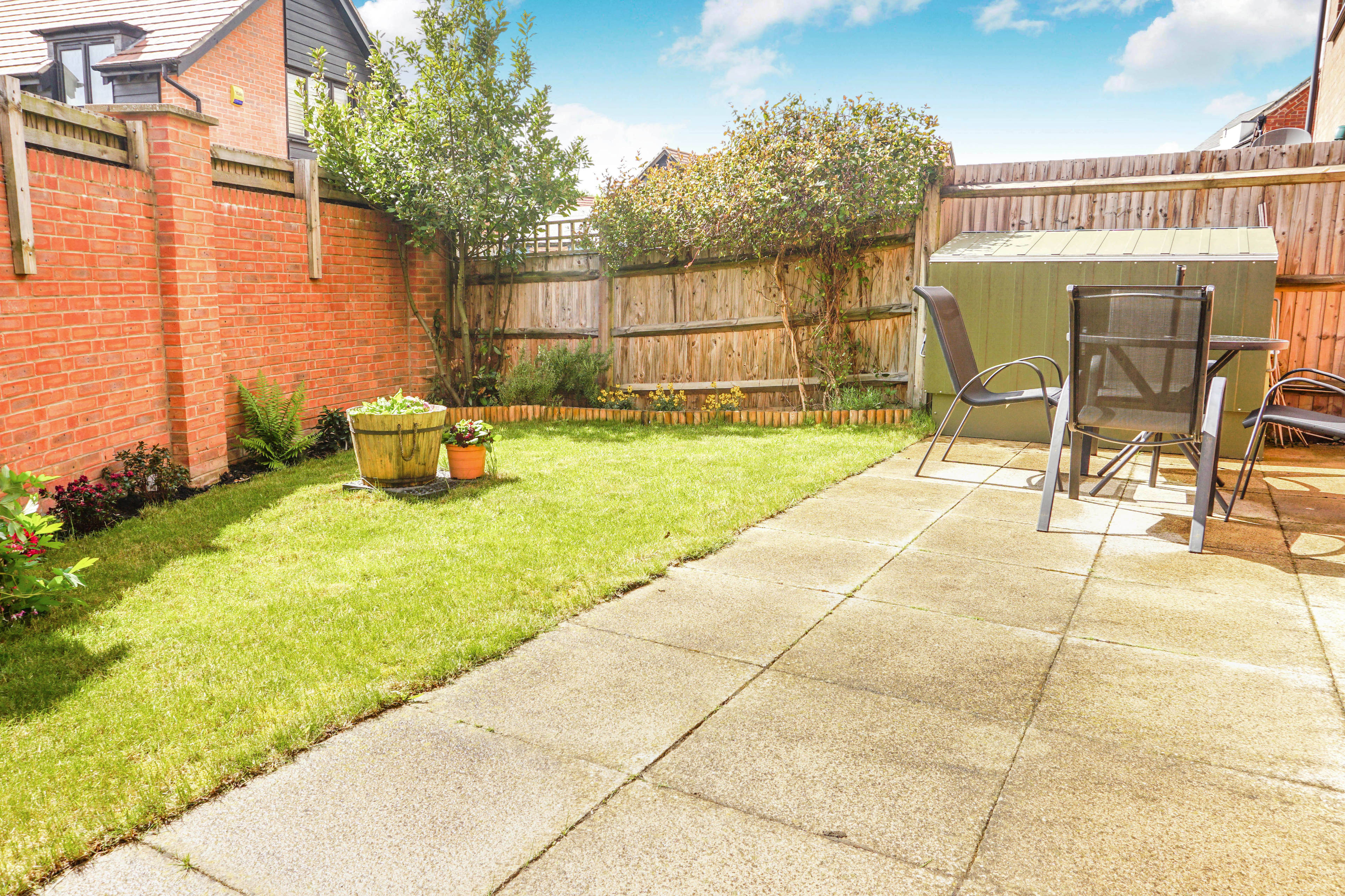 Garden