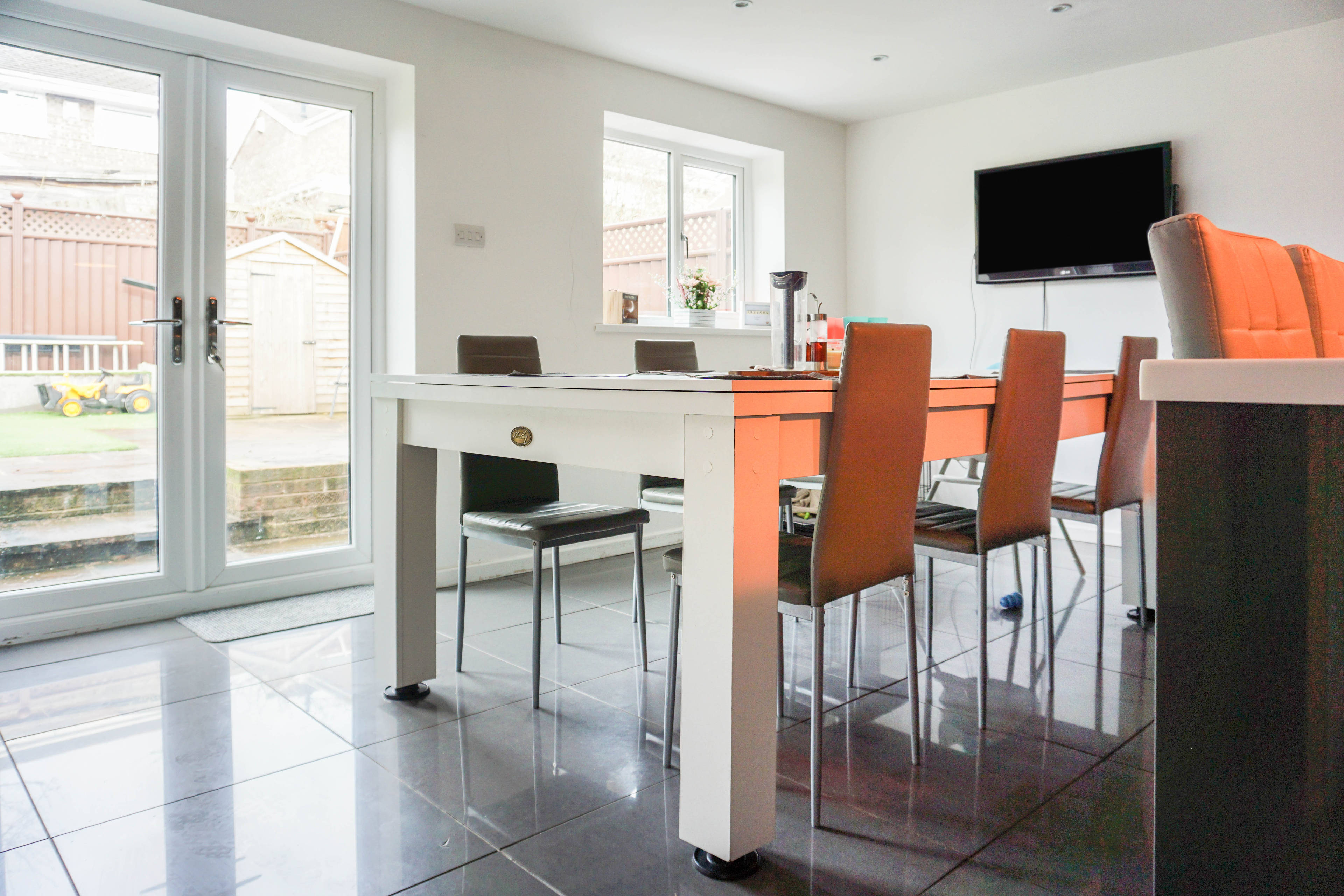Kitchen/Dining Room