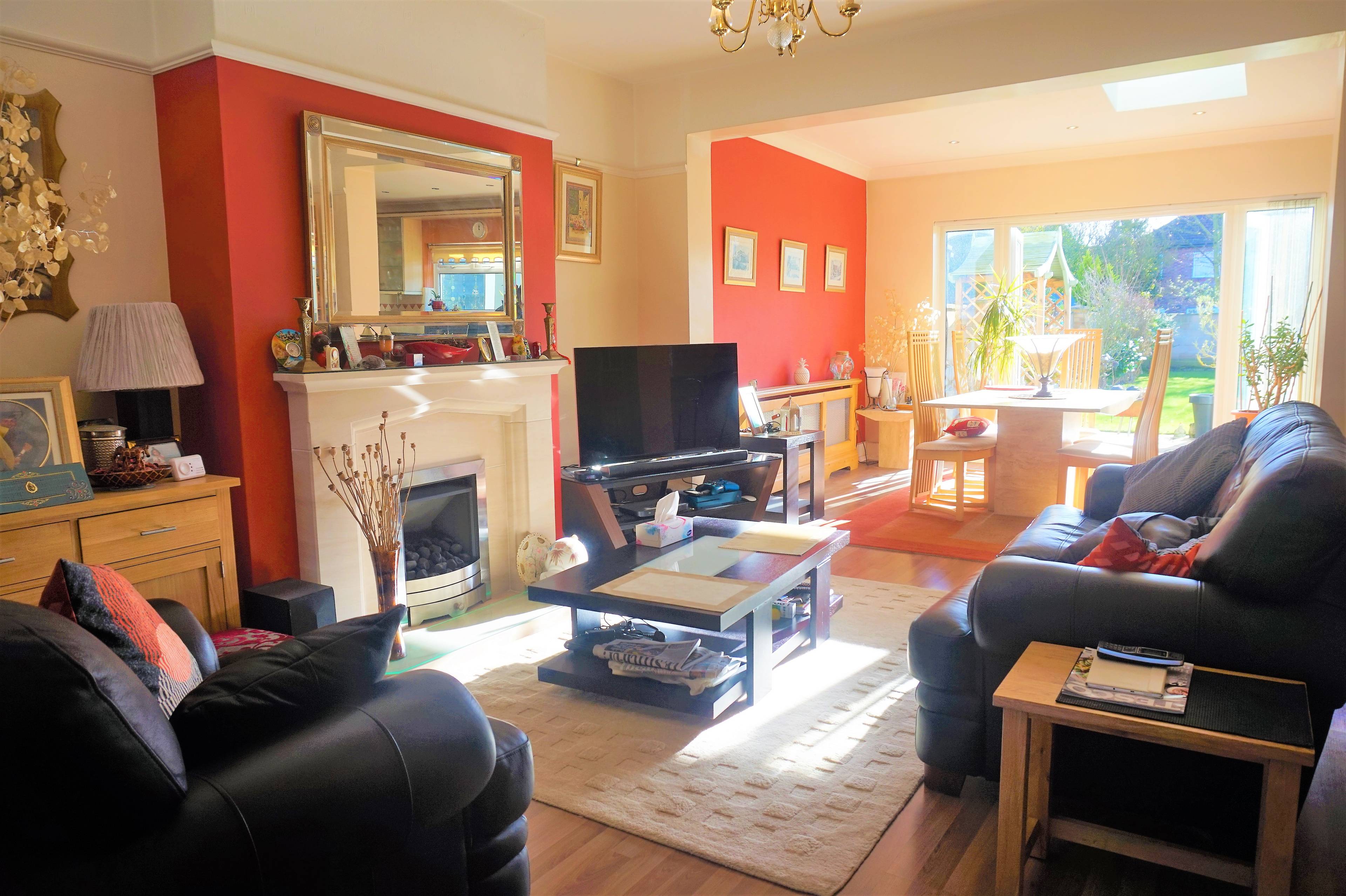 Reception Room