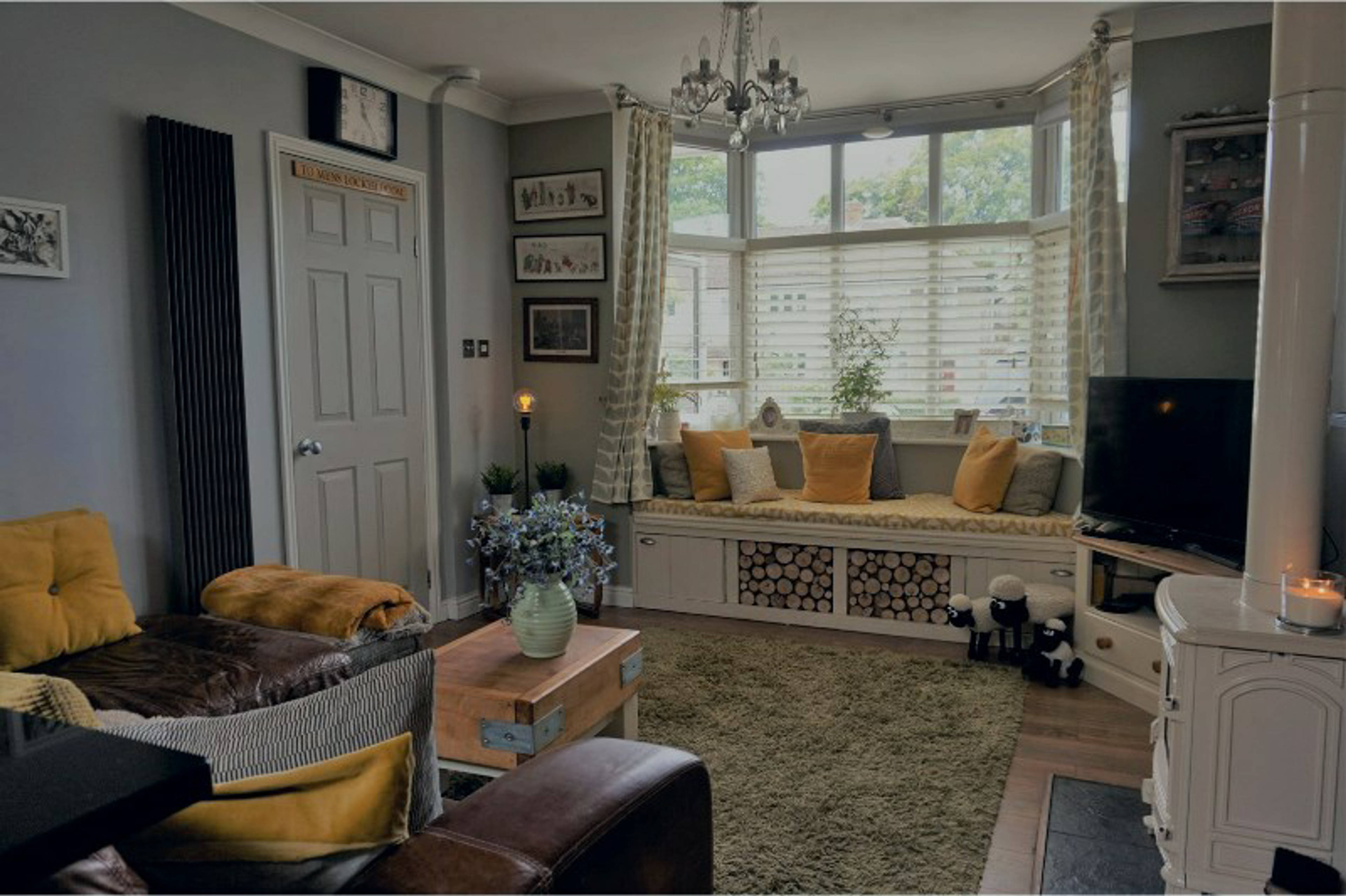 Open Plan Living