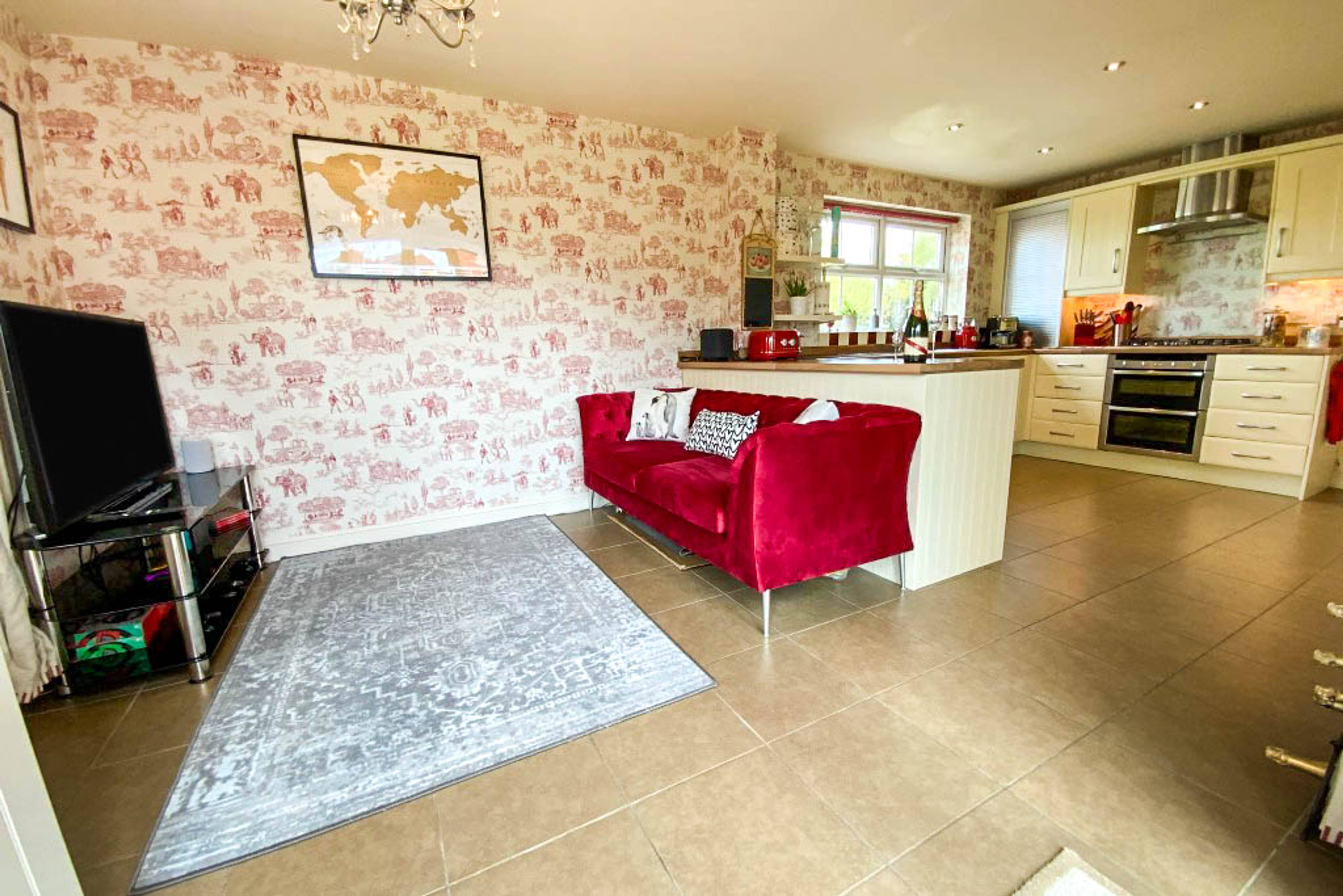 Kitchen/Family Room