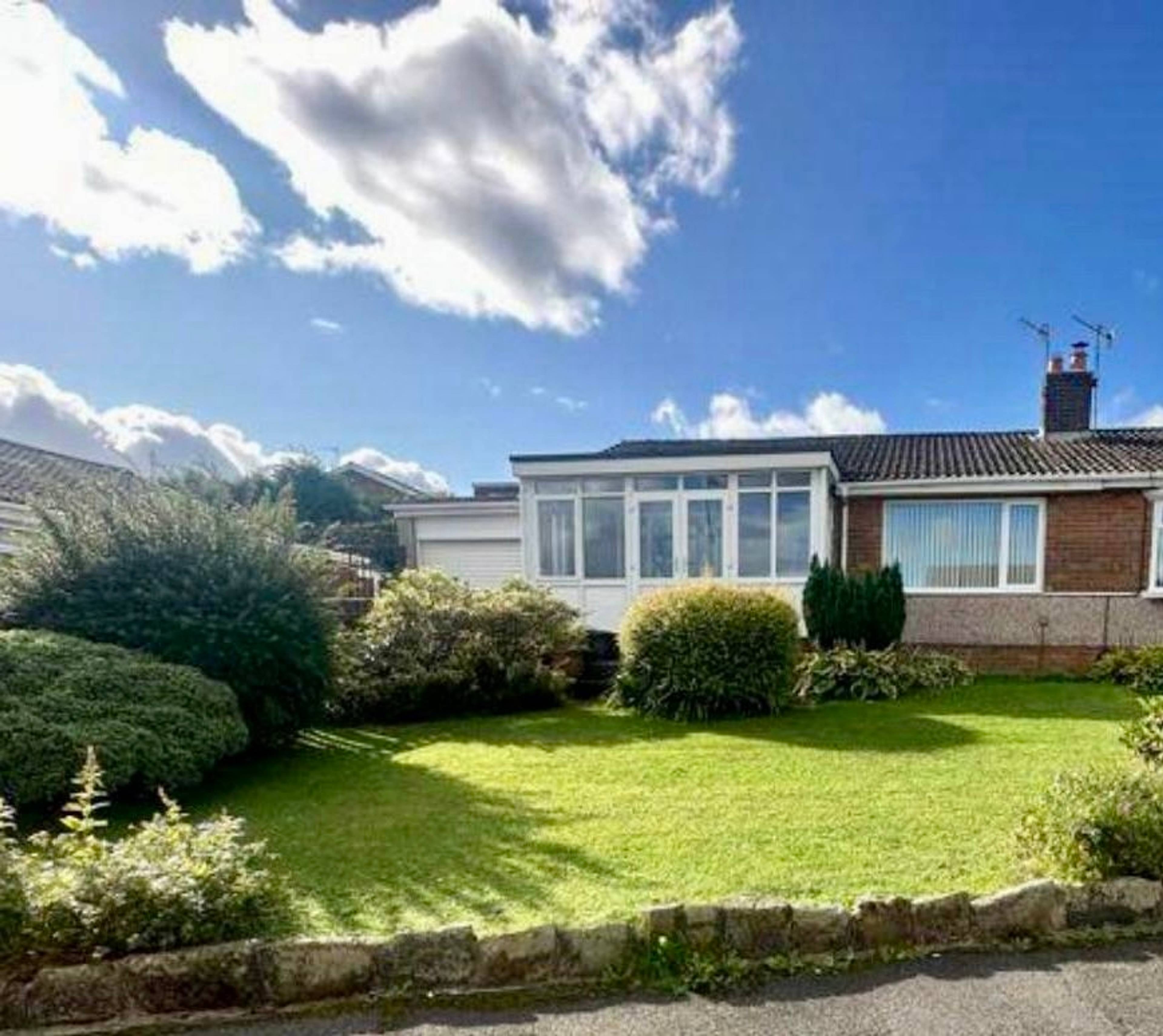 Front Garden