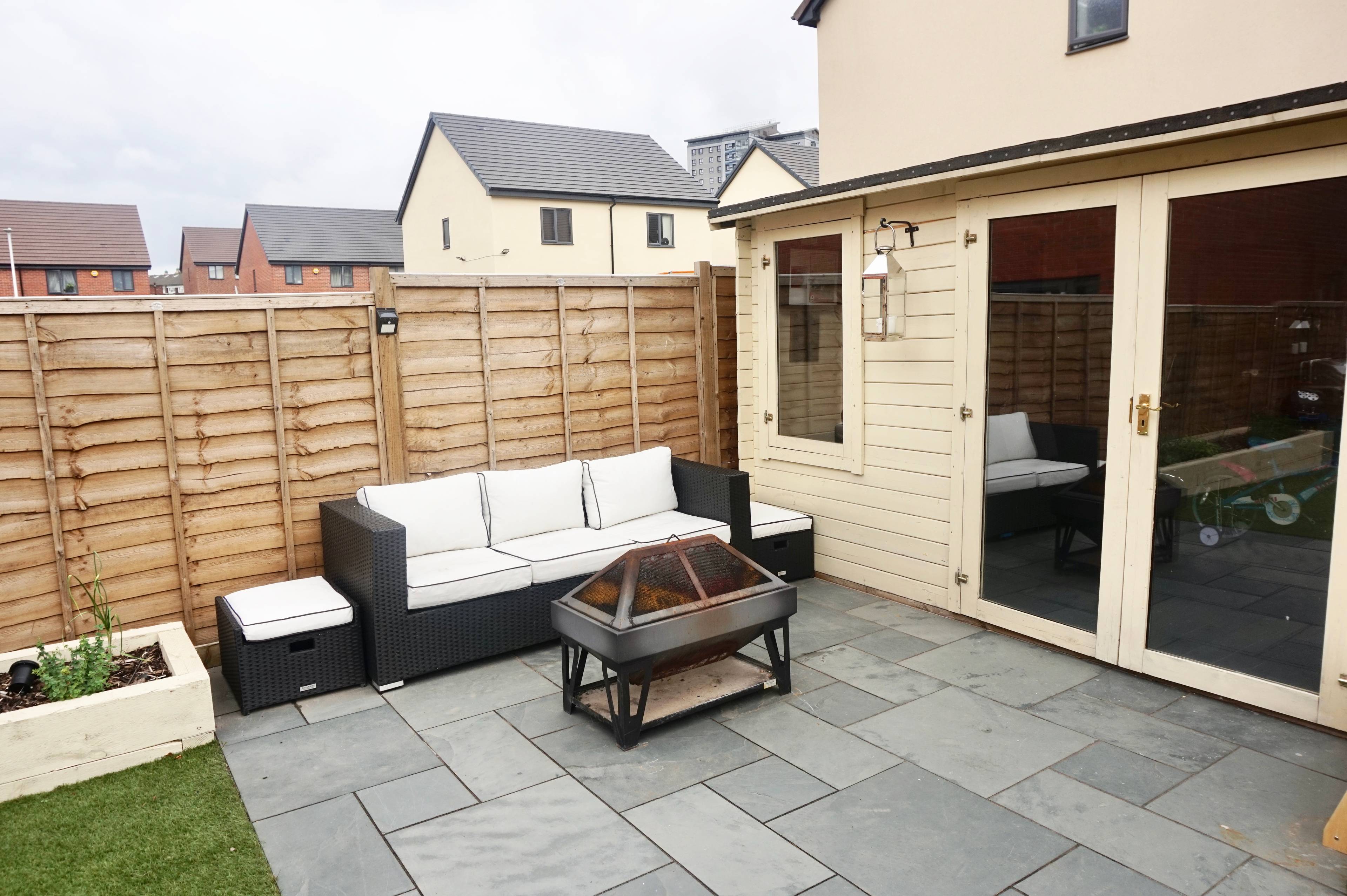 Garden Room