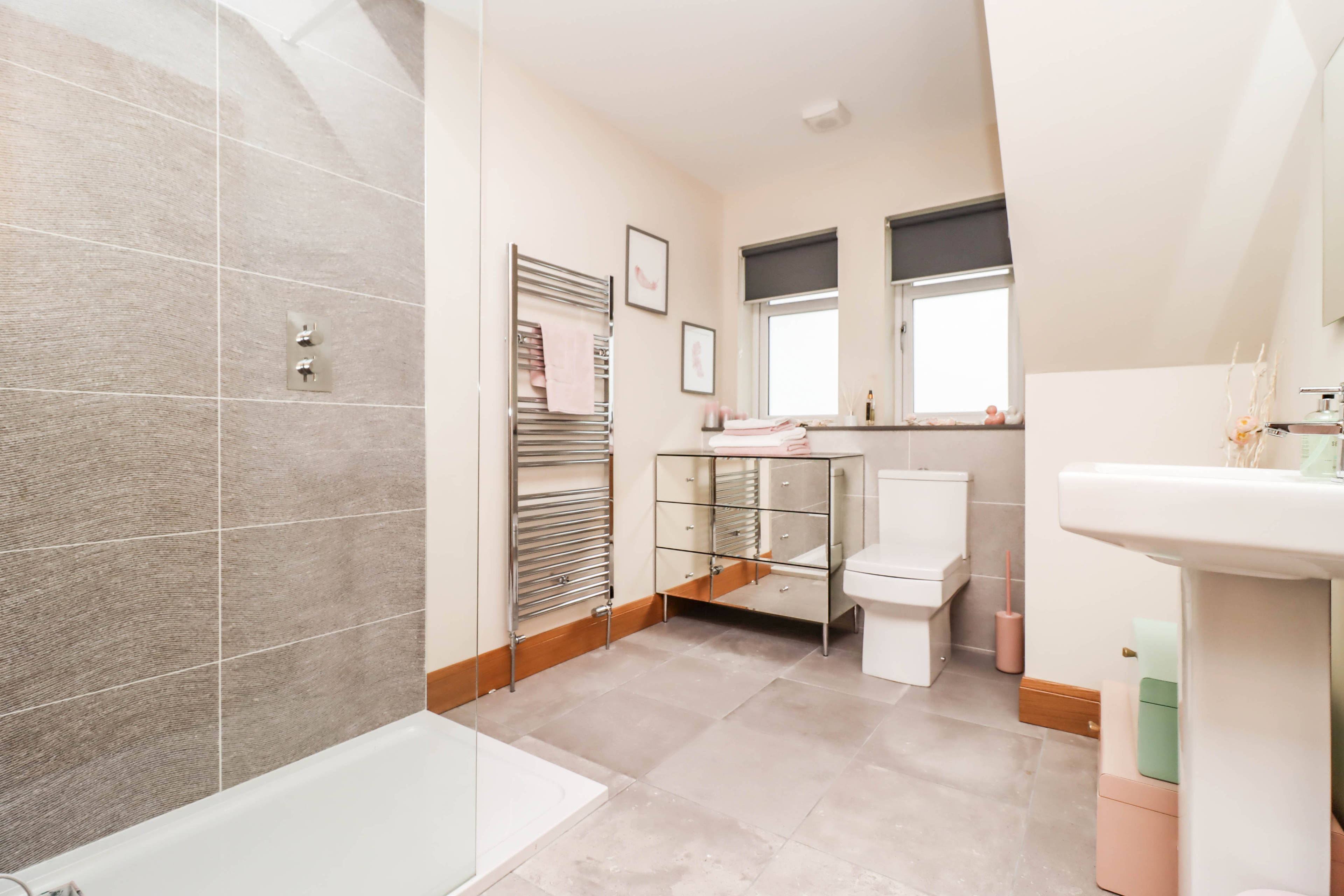 Master En-suite