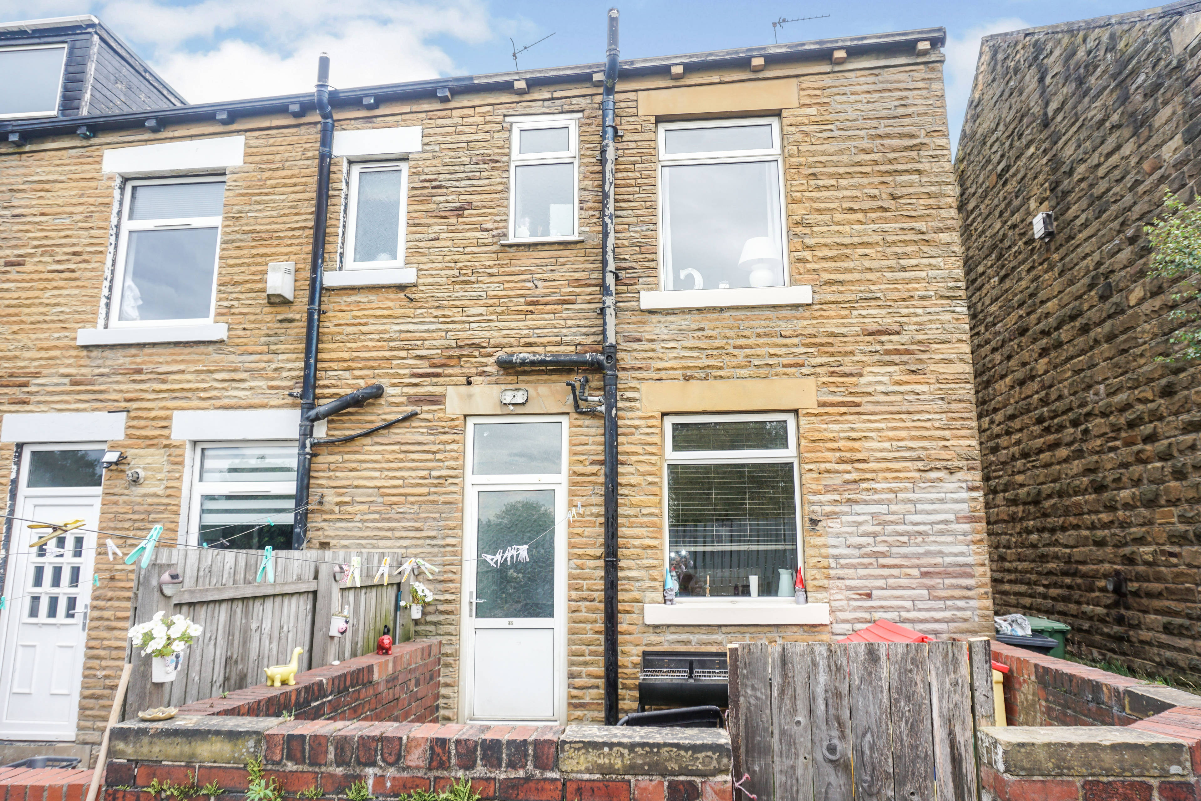 Rear View