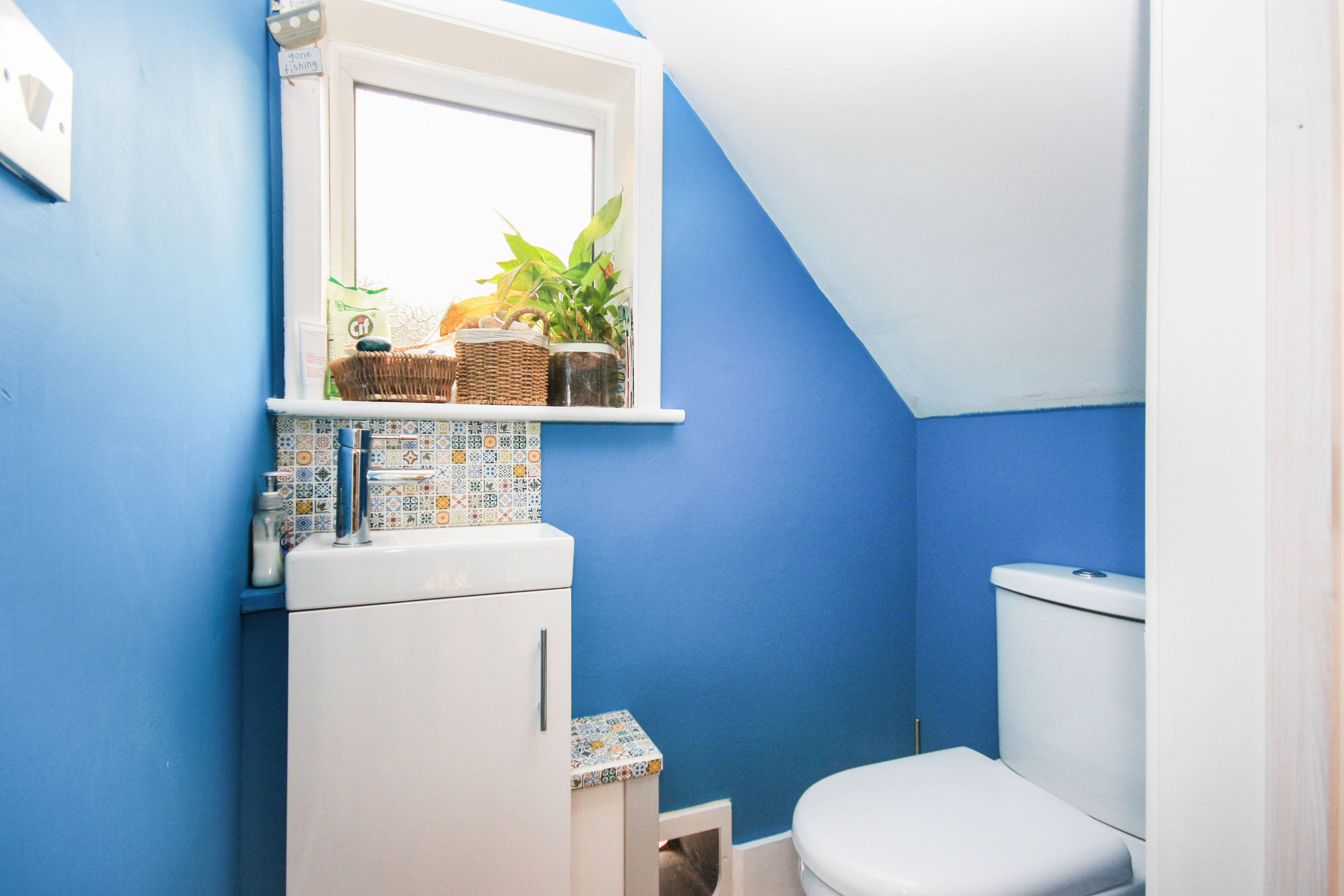 Downstairs Cloakroom