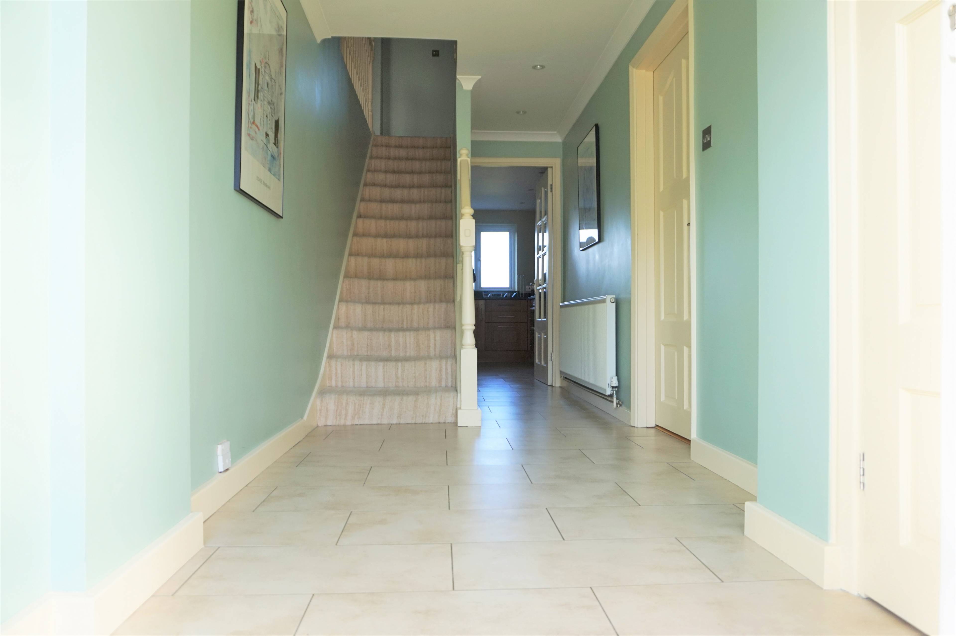 Entrance Hallway