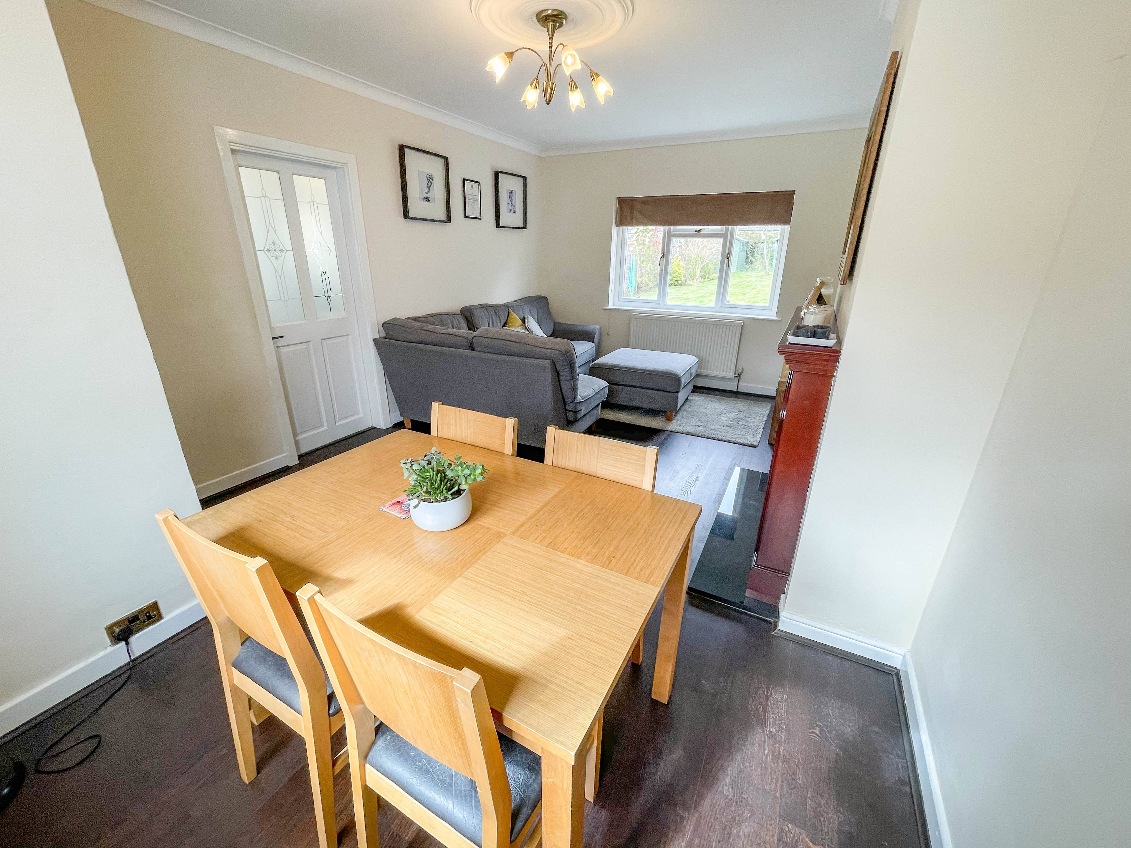 Living / Dining Room