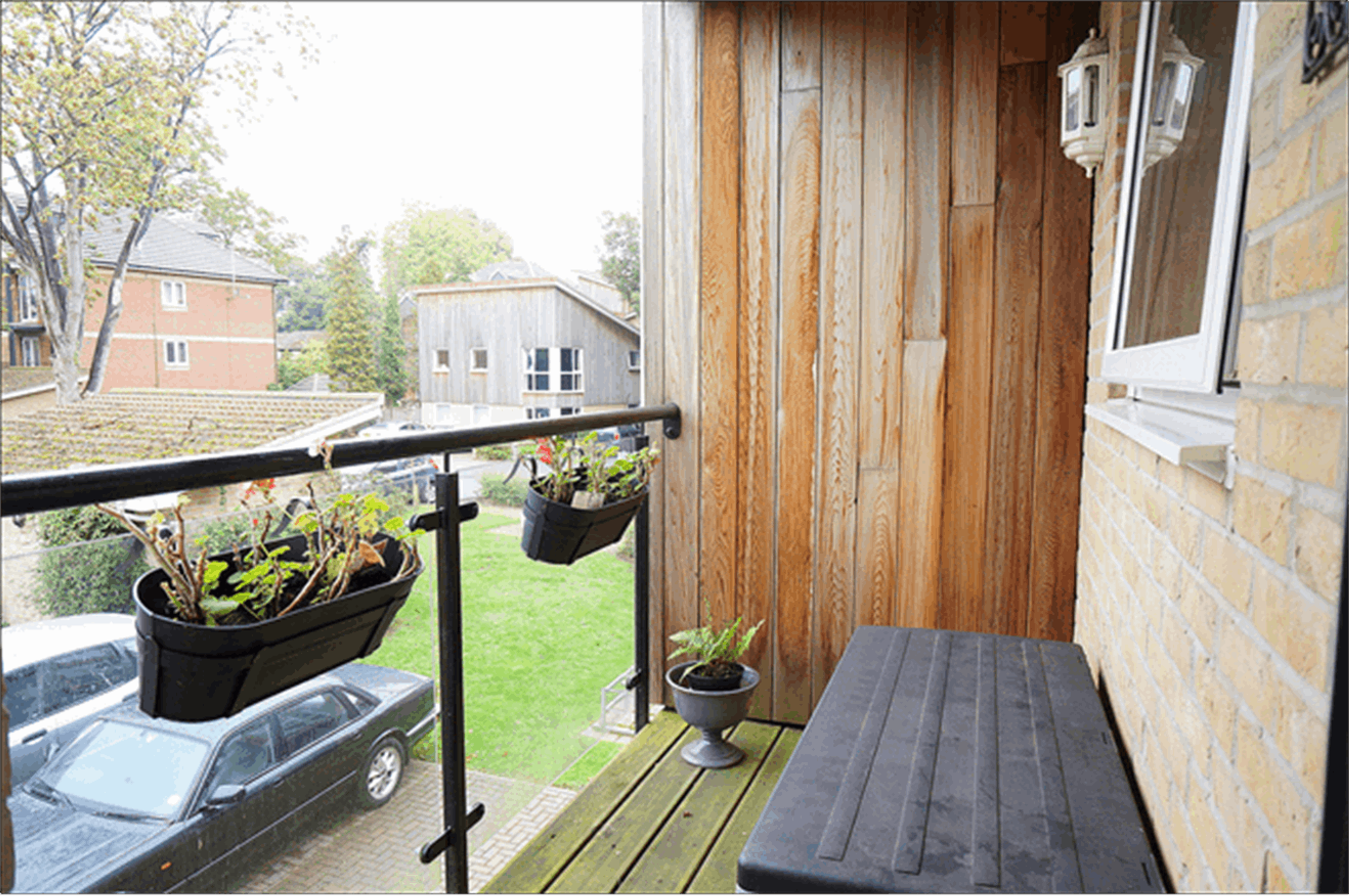 Balcony