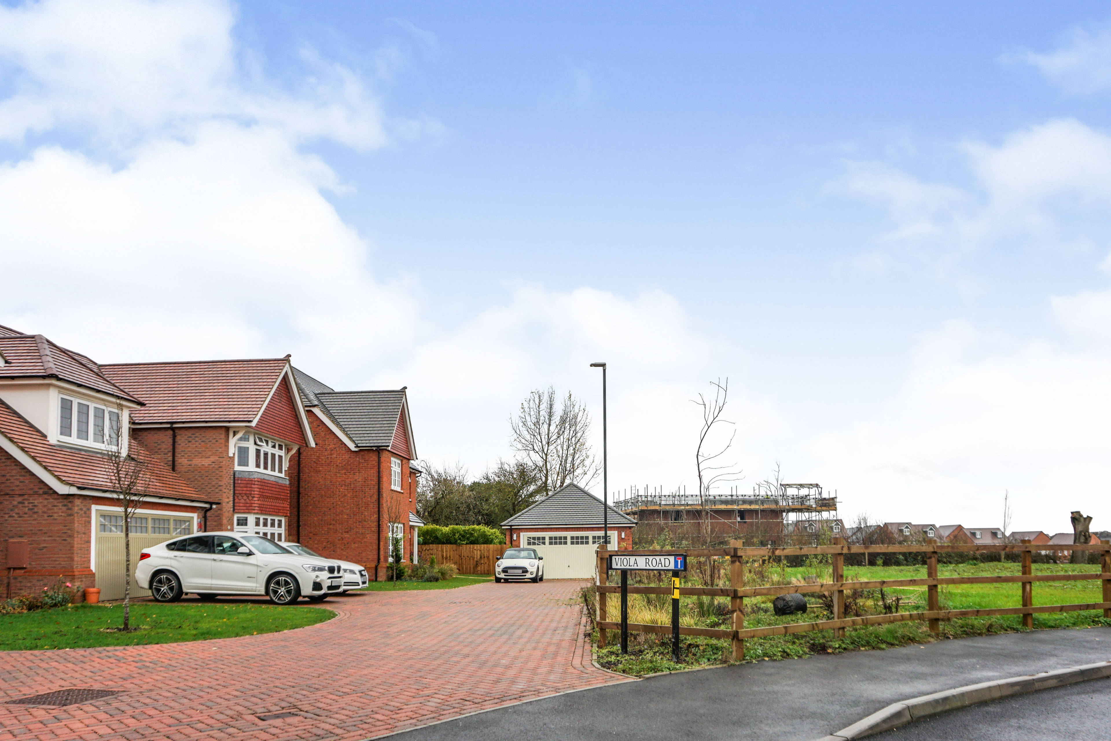 View Of The Property