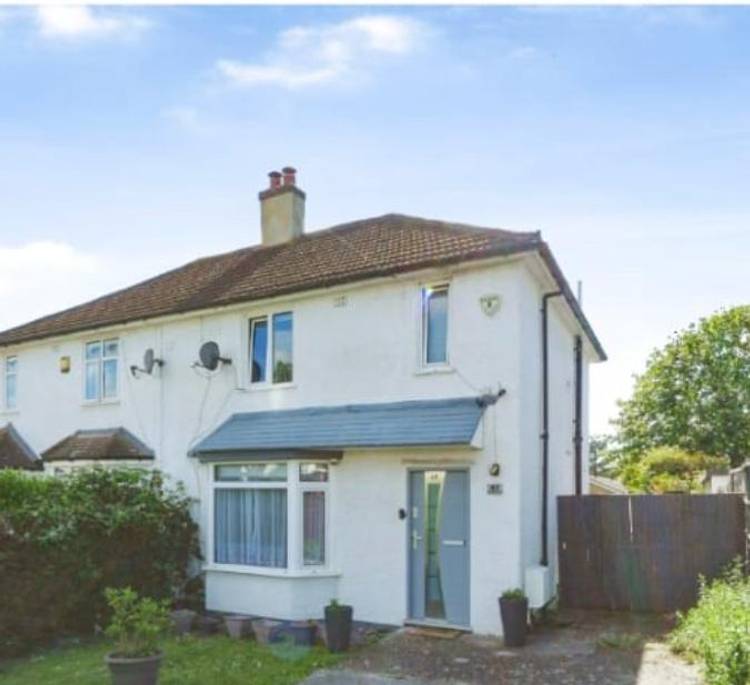 3 bedroom semi-detached house