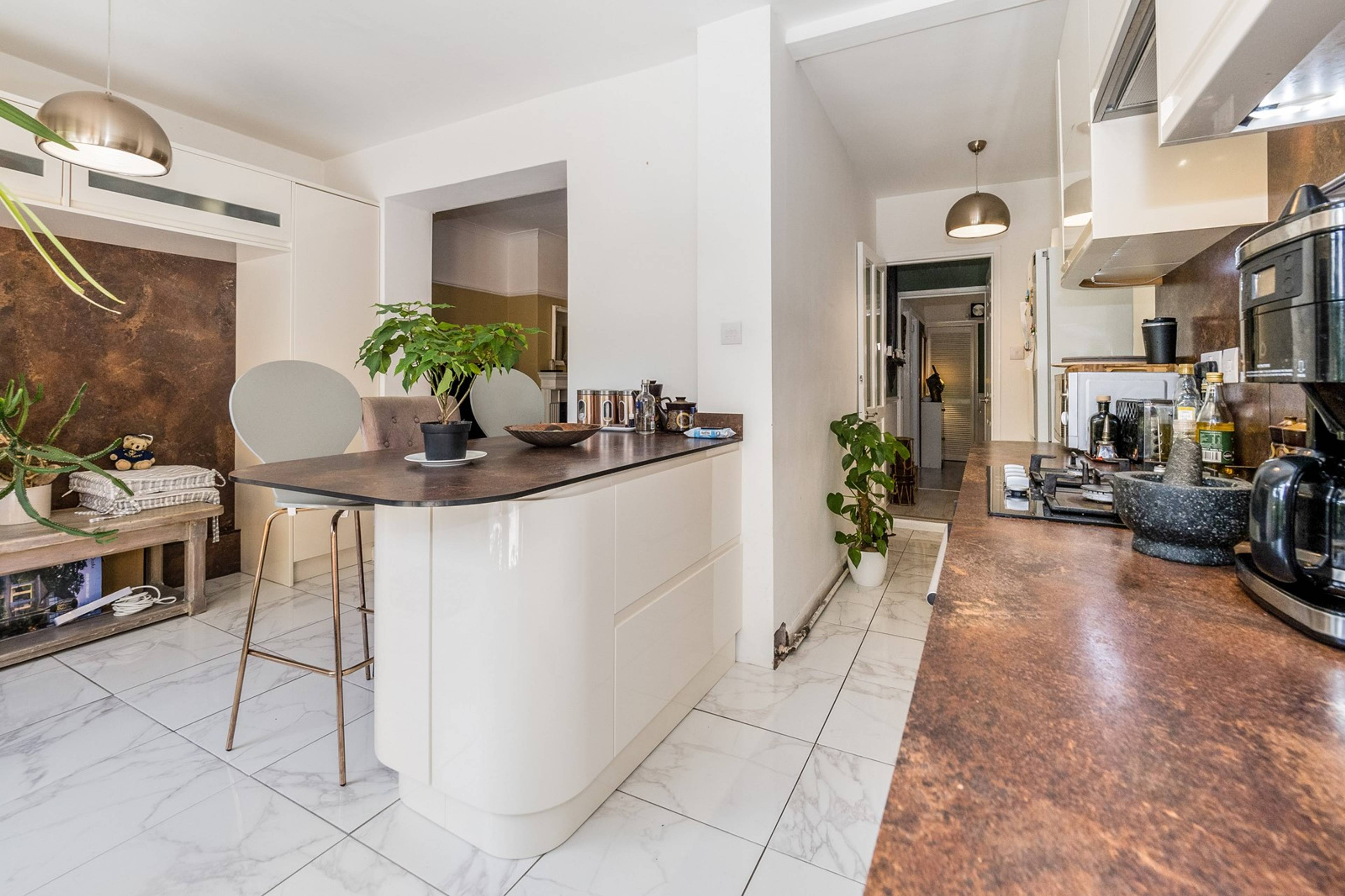 Kitchen/breakfast