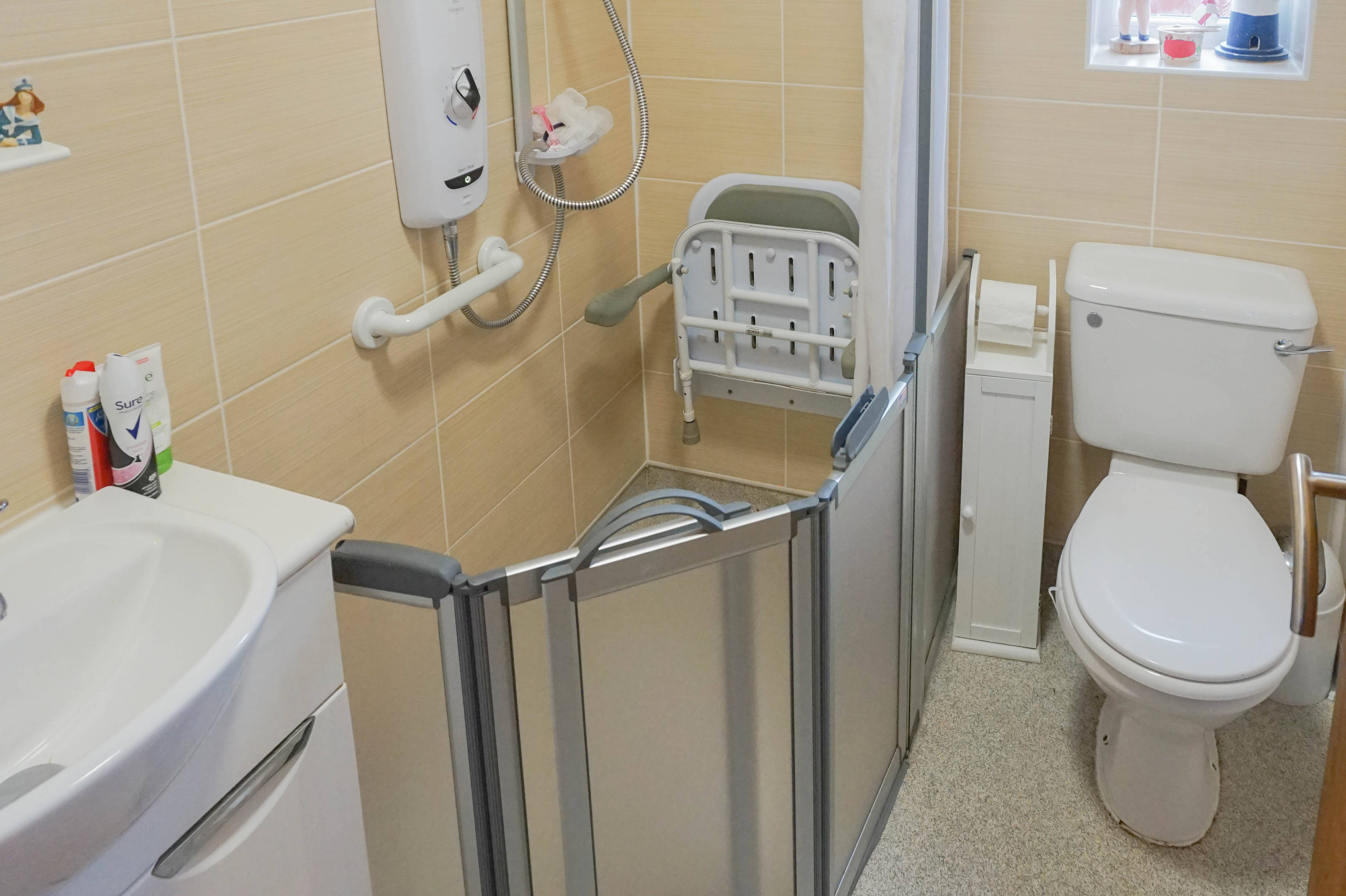 Shower Room