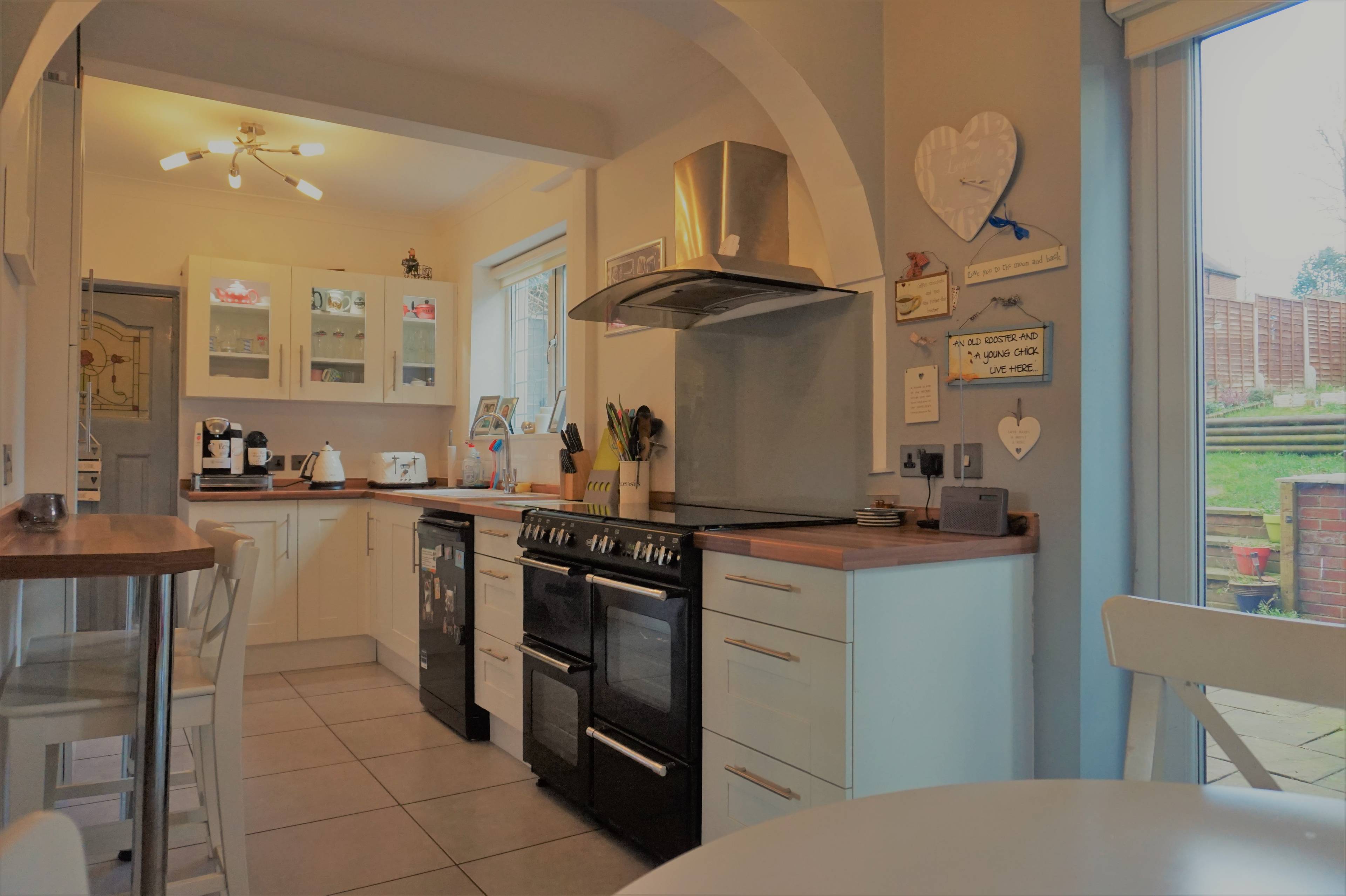 Kitchen / Diner