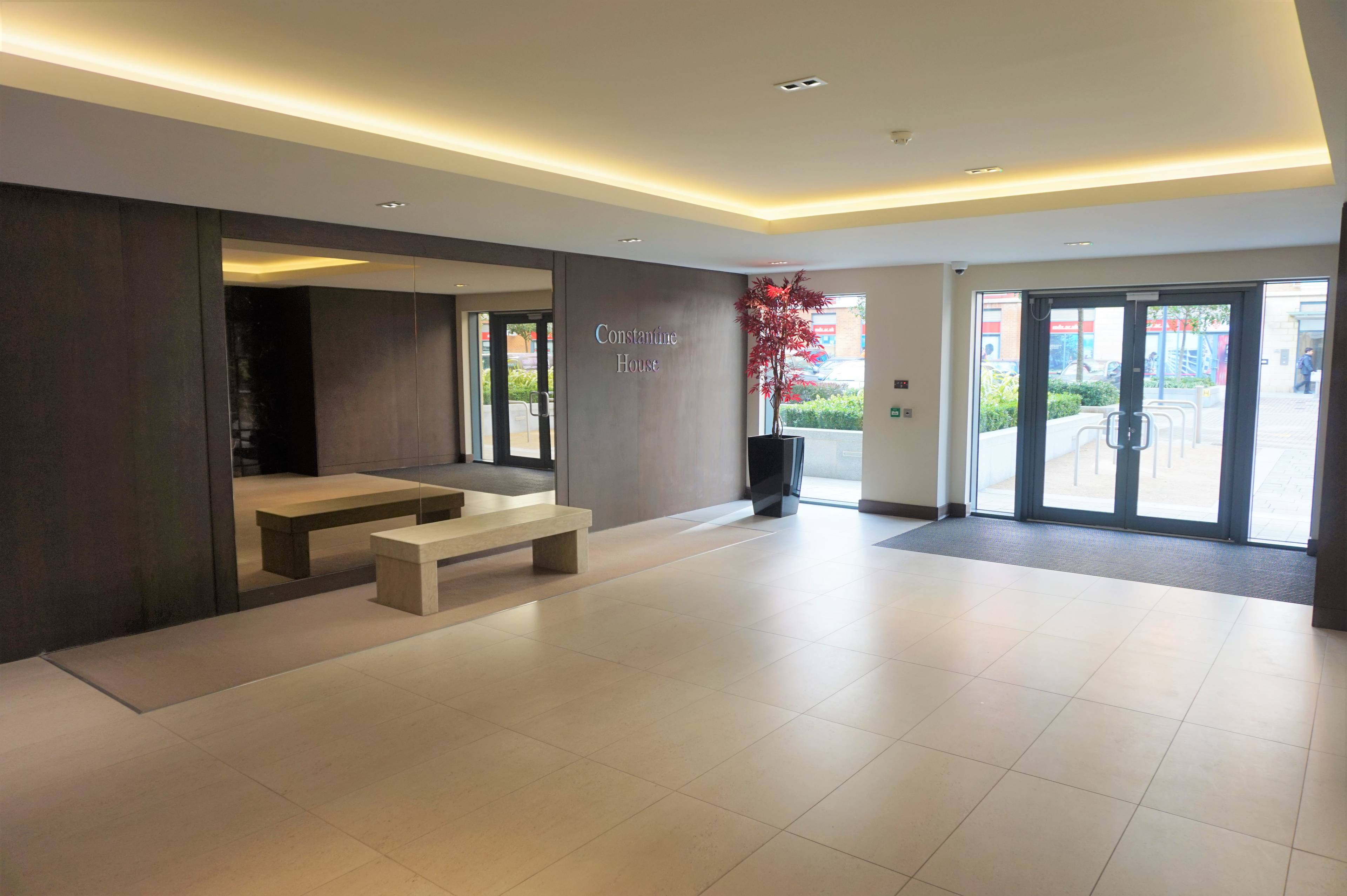 Main Foyer