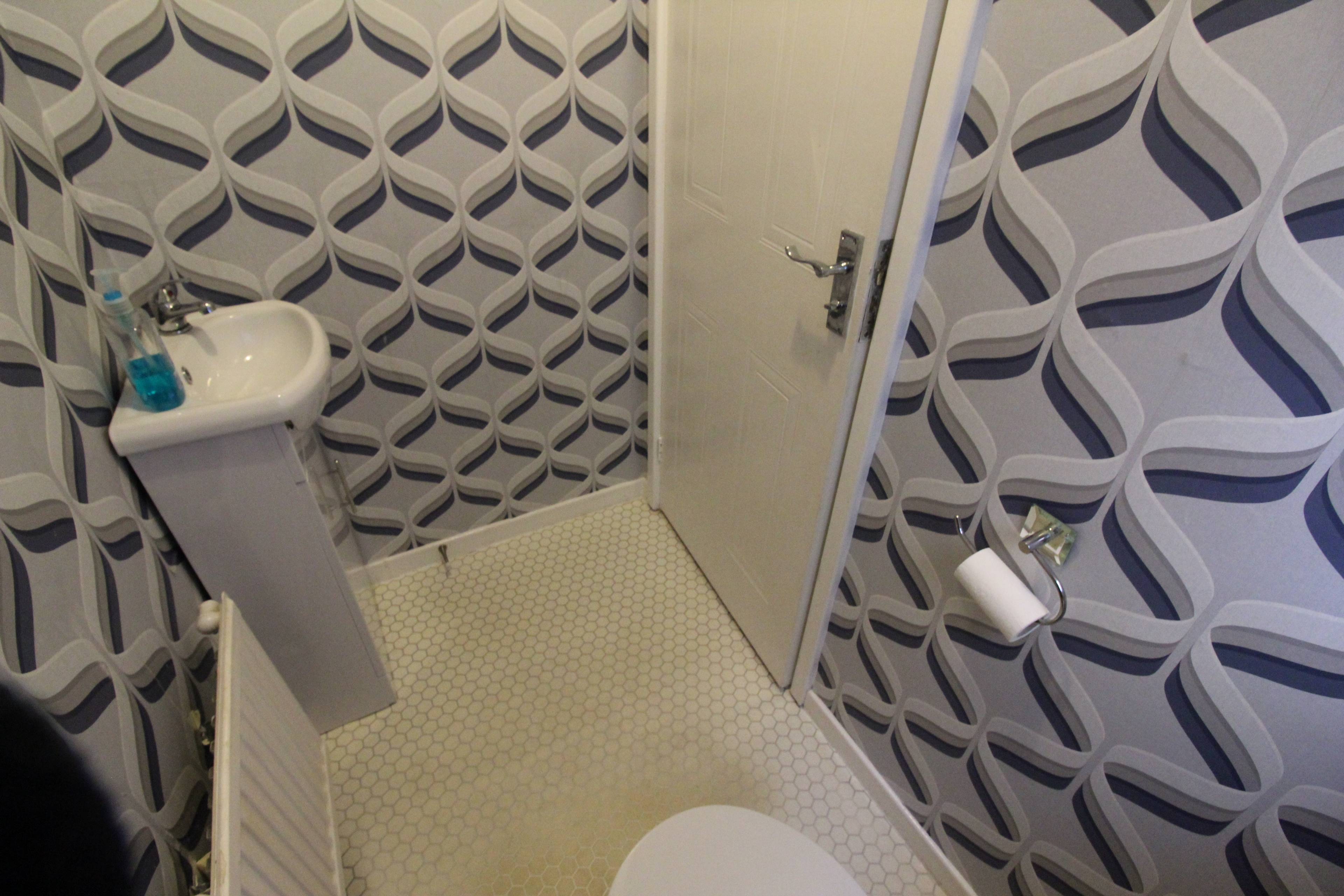 Downstairs Cloakroom