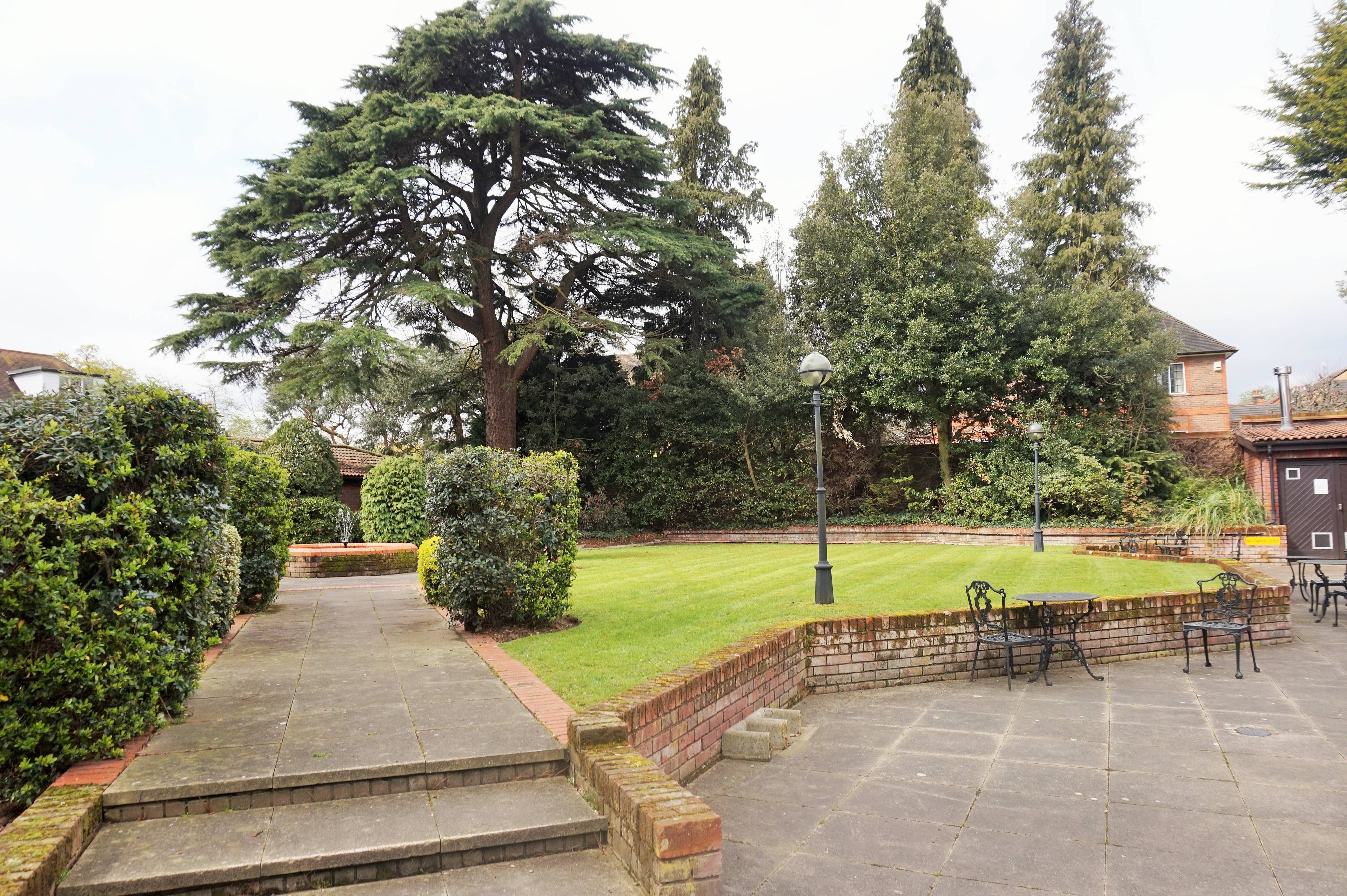 Communal Gardens