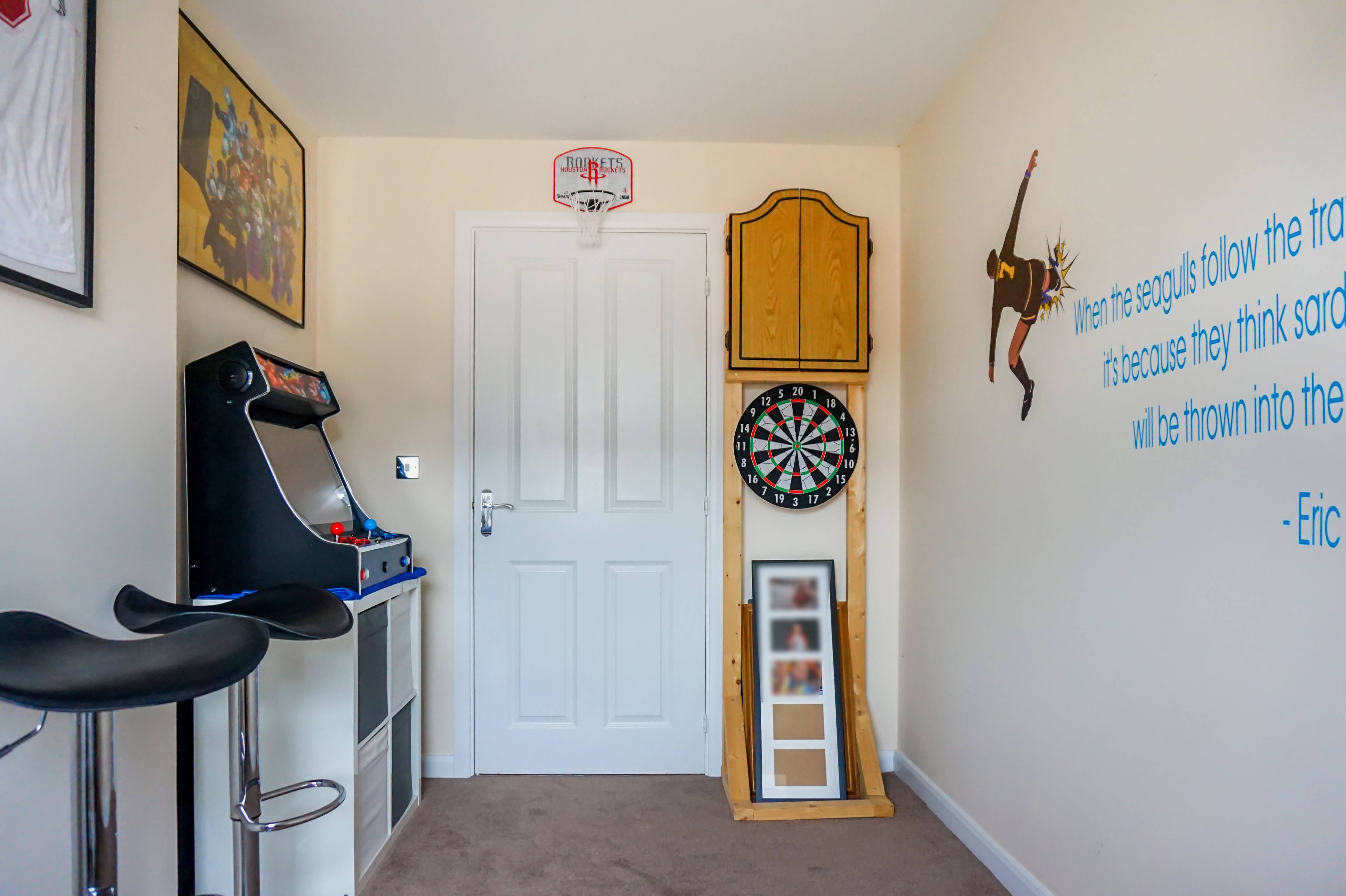 Bedroom Three