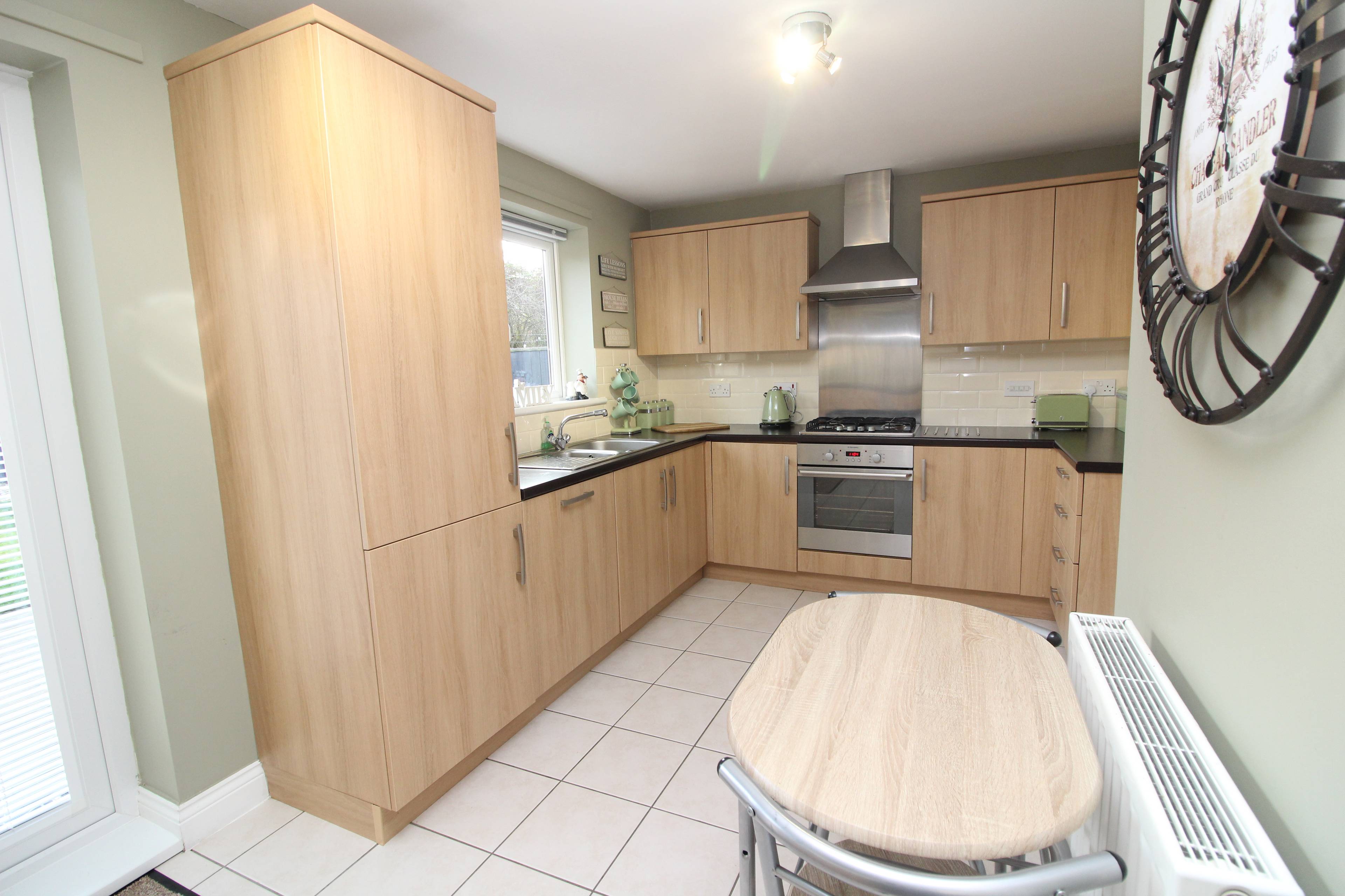 Kitchen/Breakfast