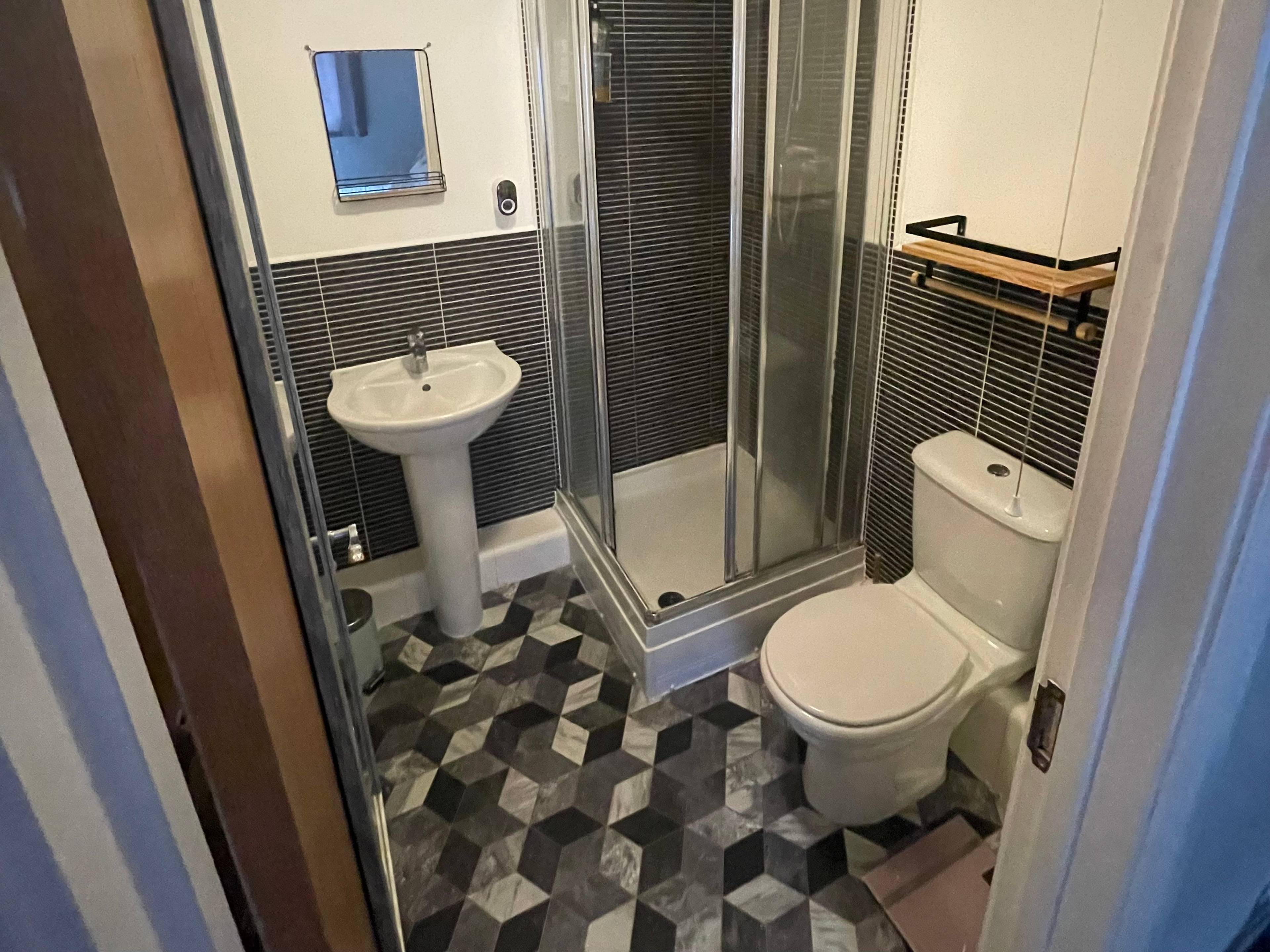 Master En-suite