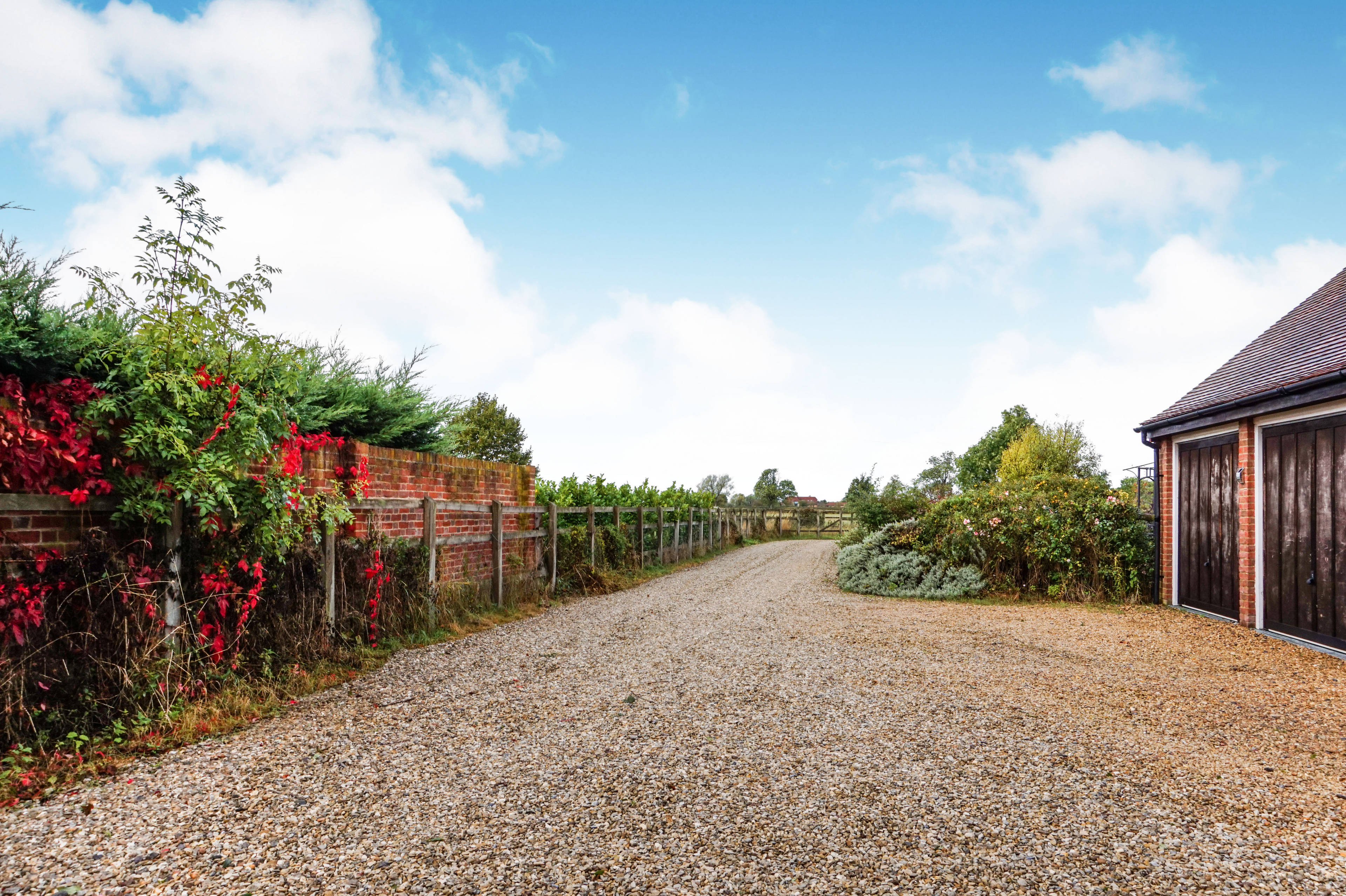 Driveway