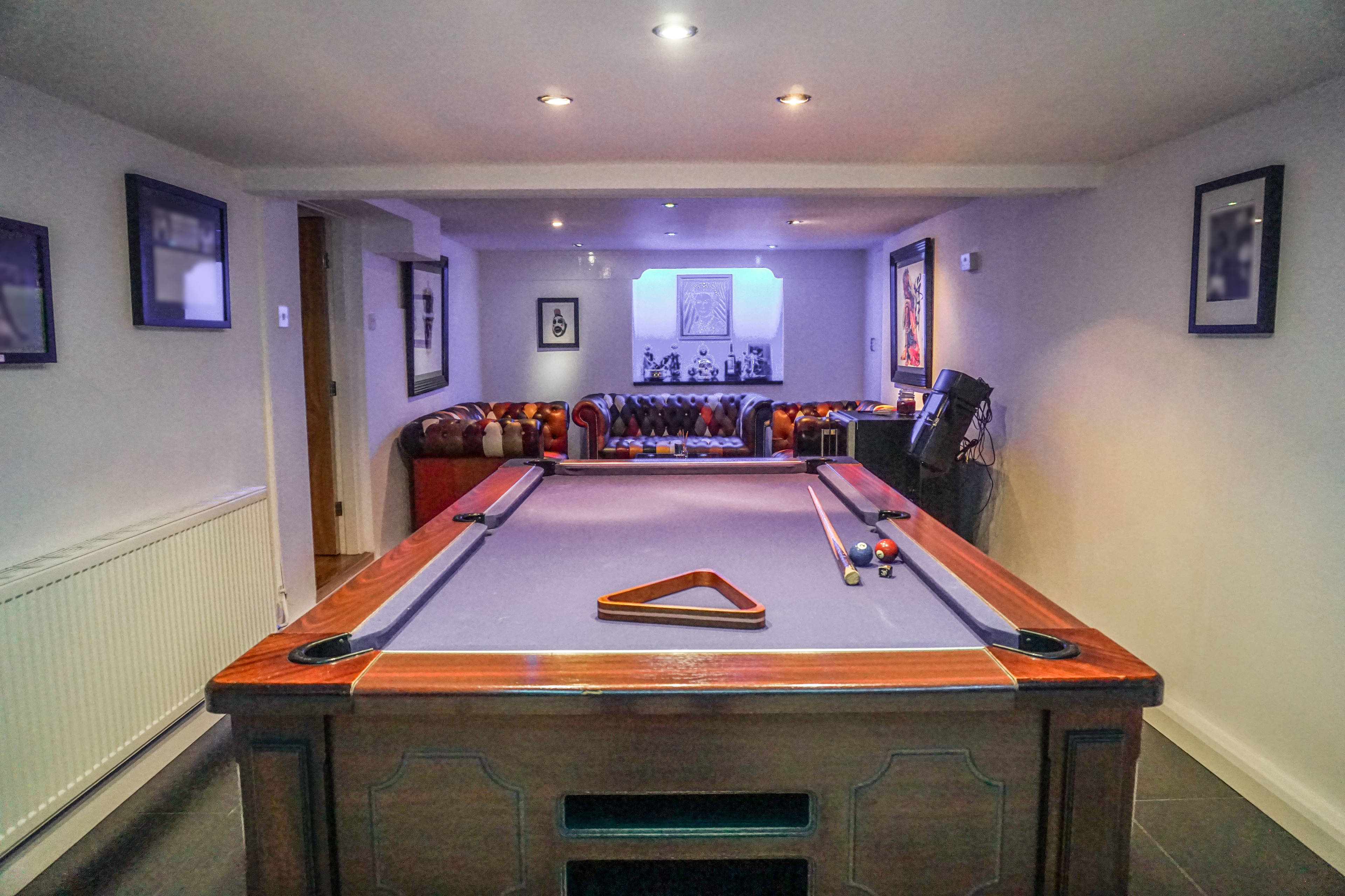 Games Room