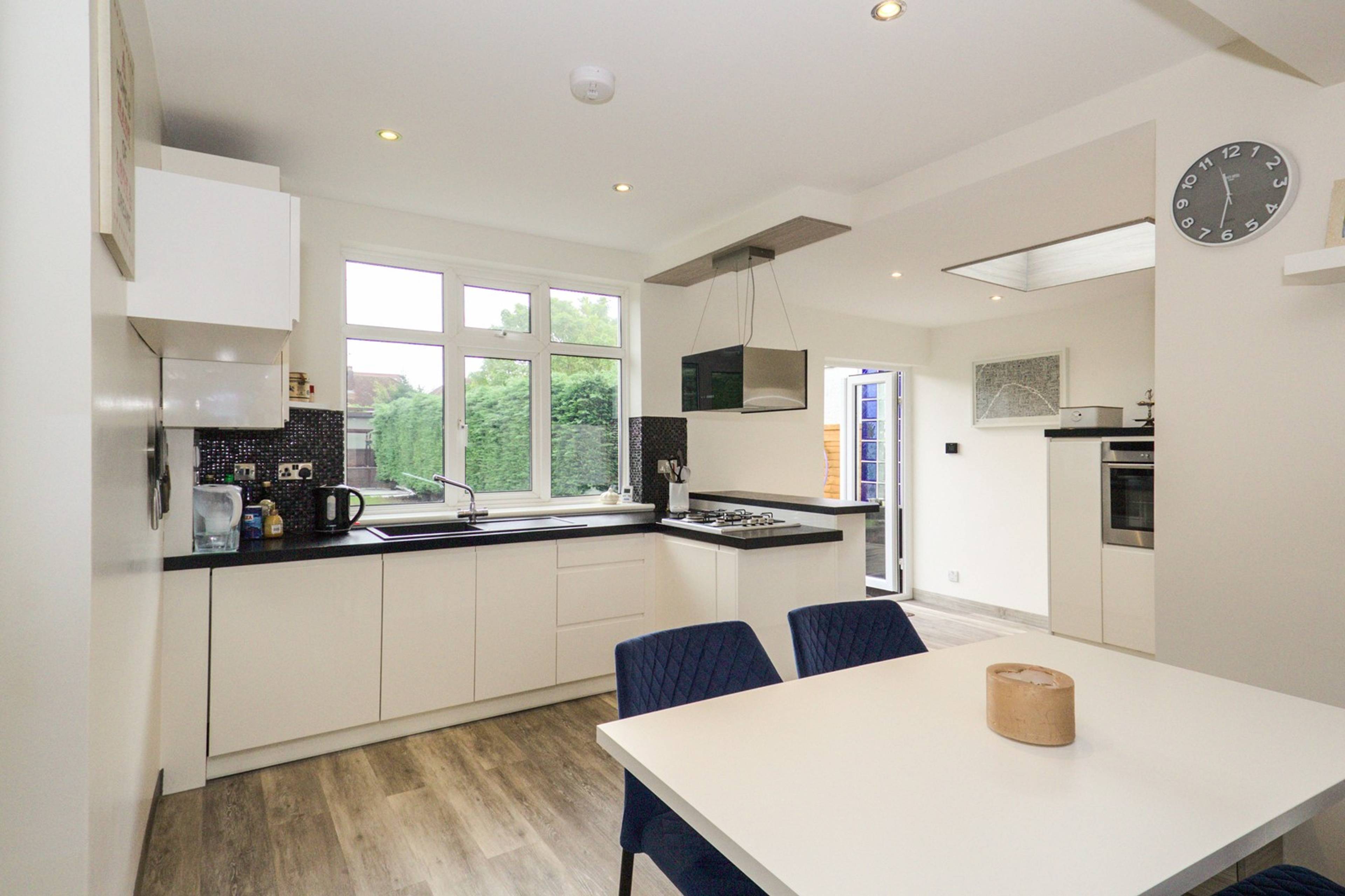 Open Plan Living
