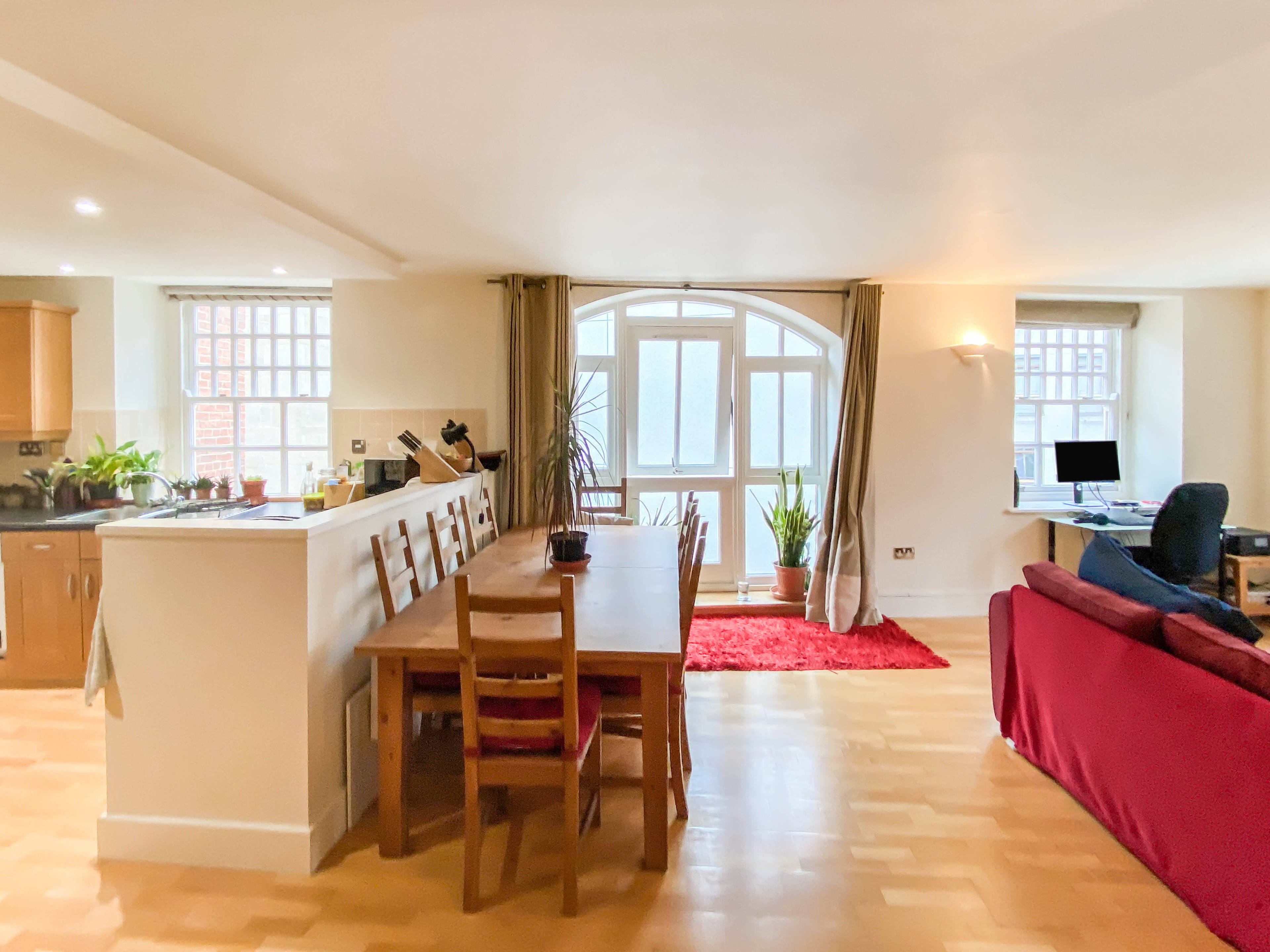 Open Plan Living