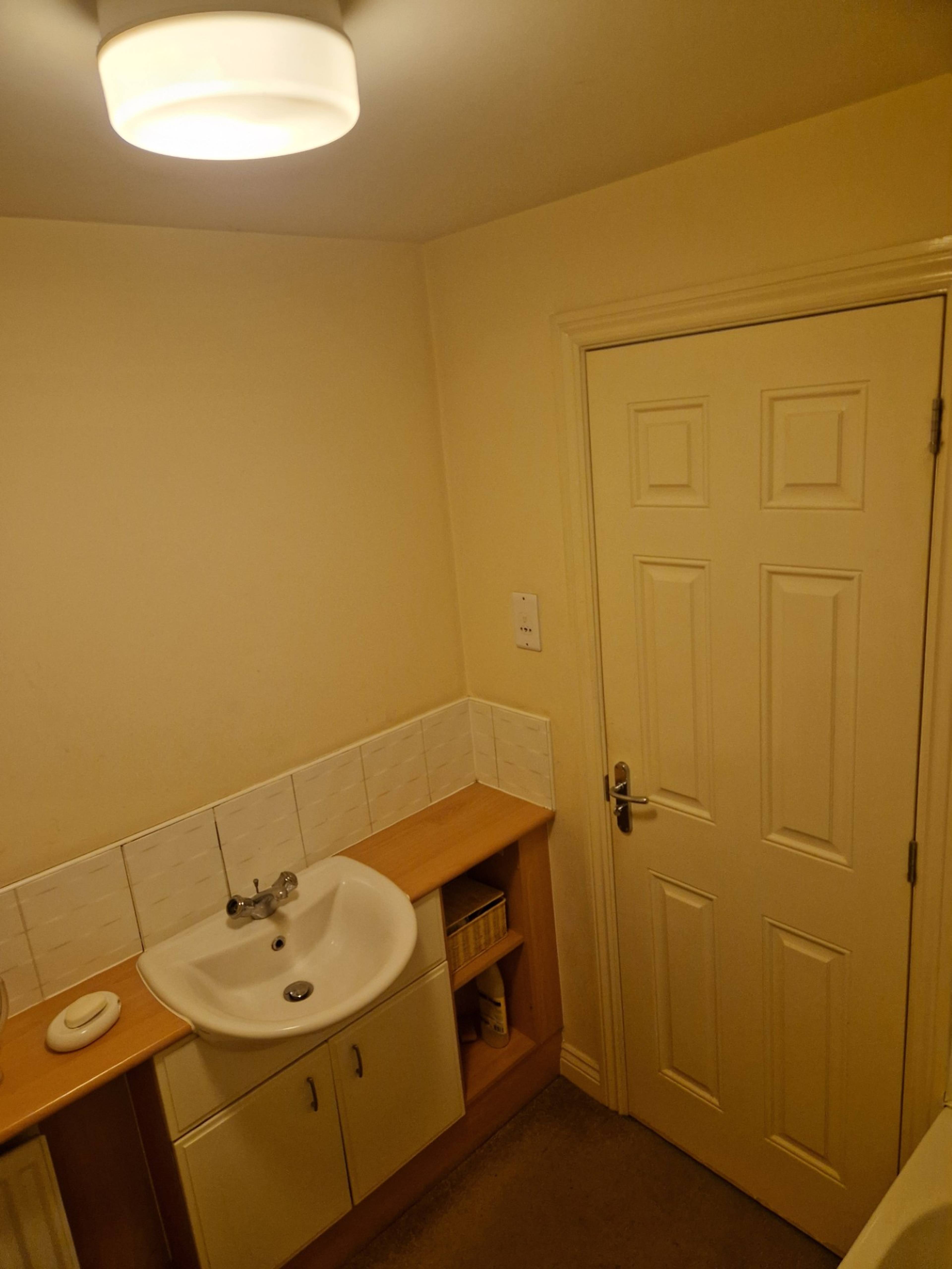 Bathroom One