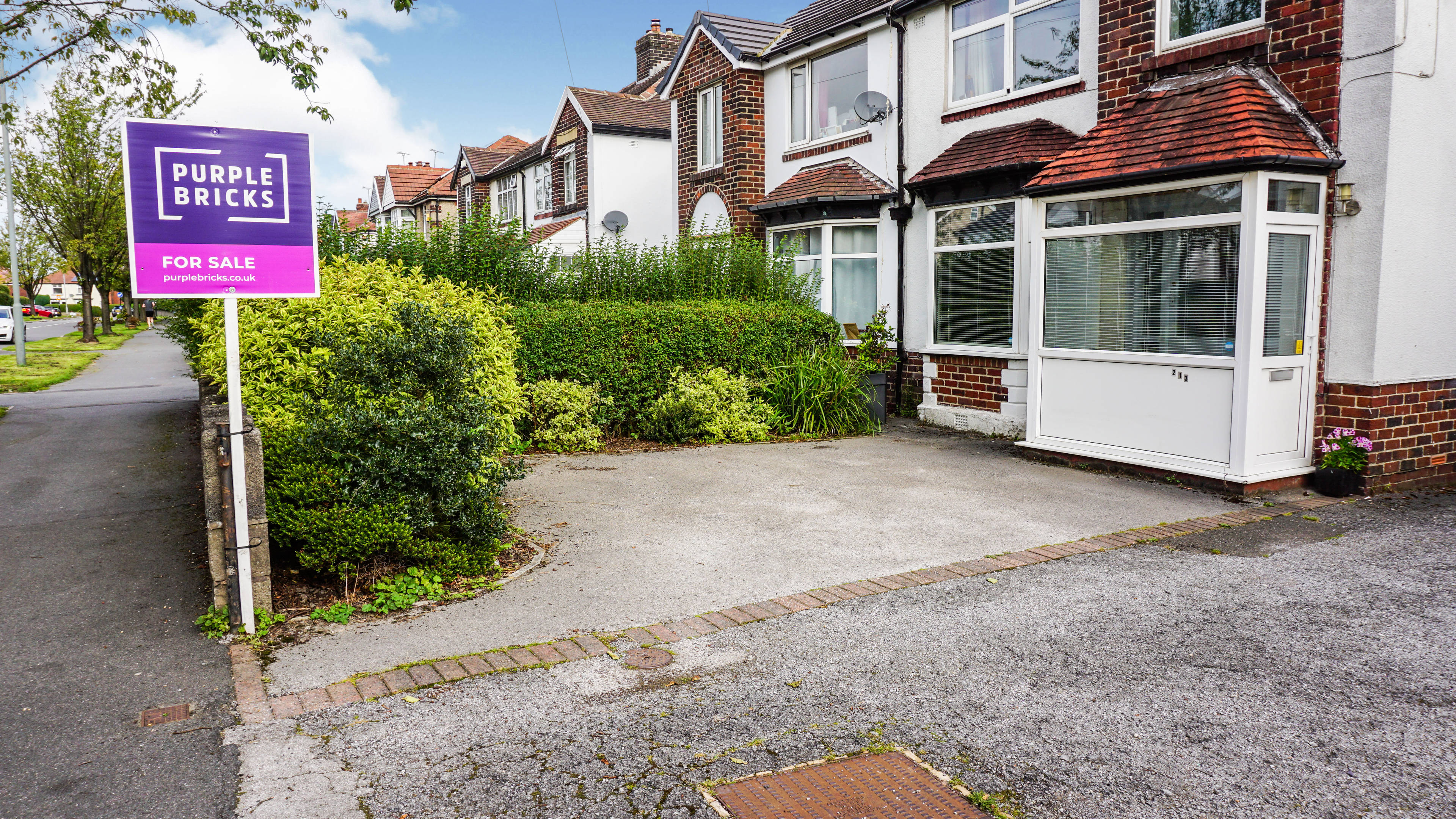 Driveway
