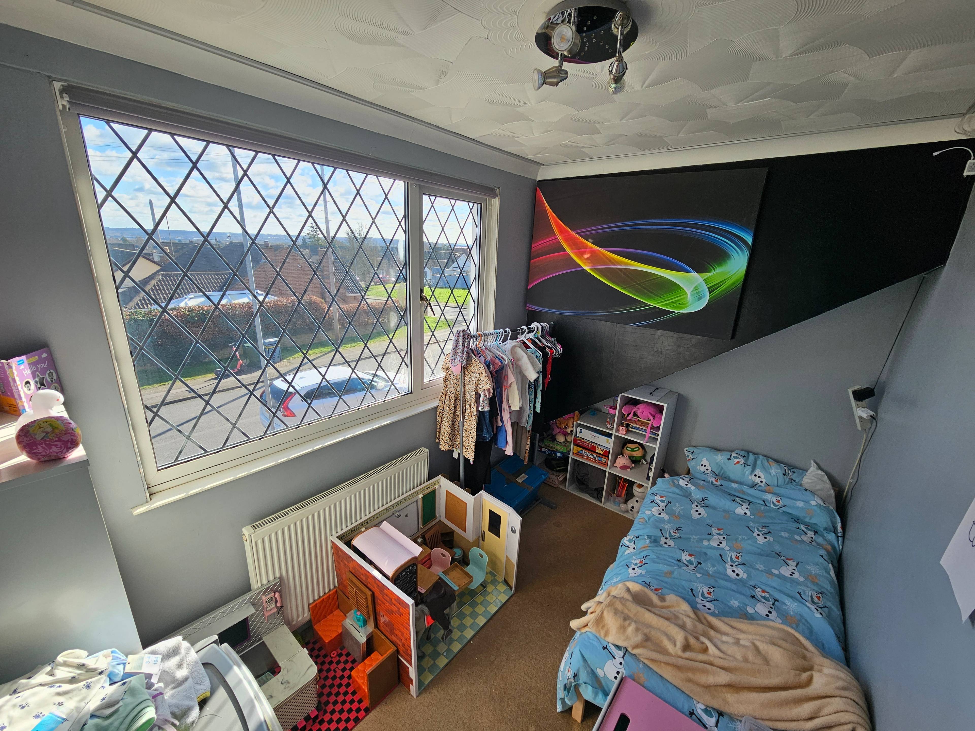 Bedroom Three