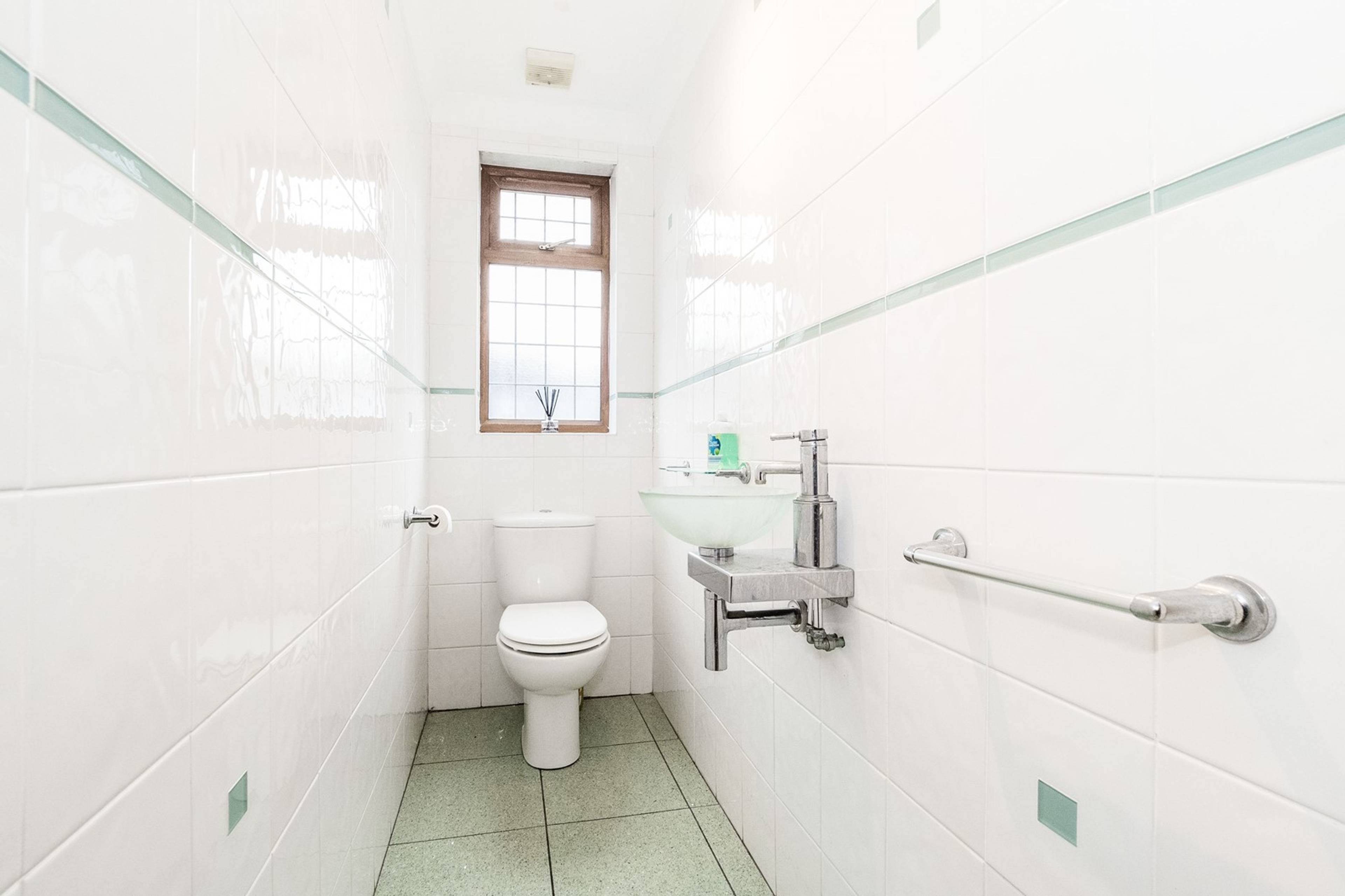 Cloak Room