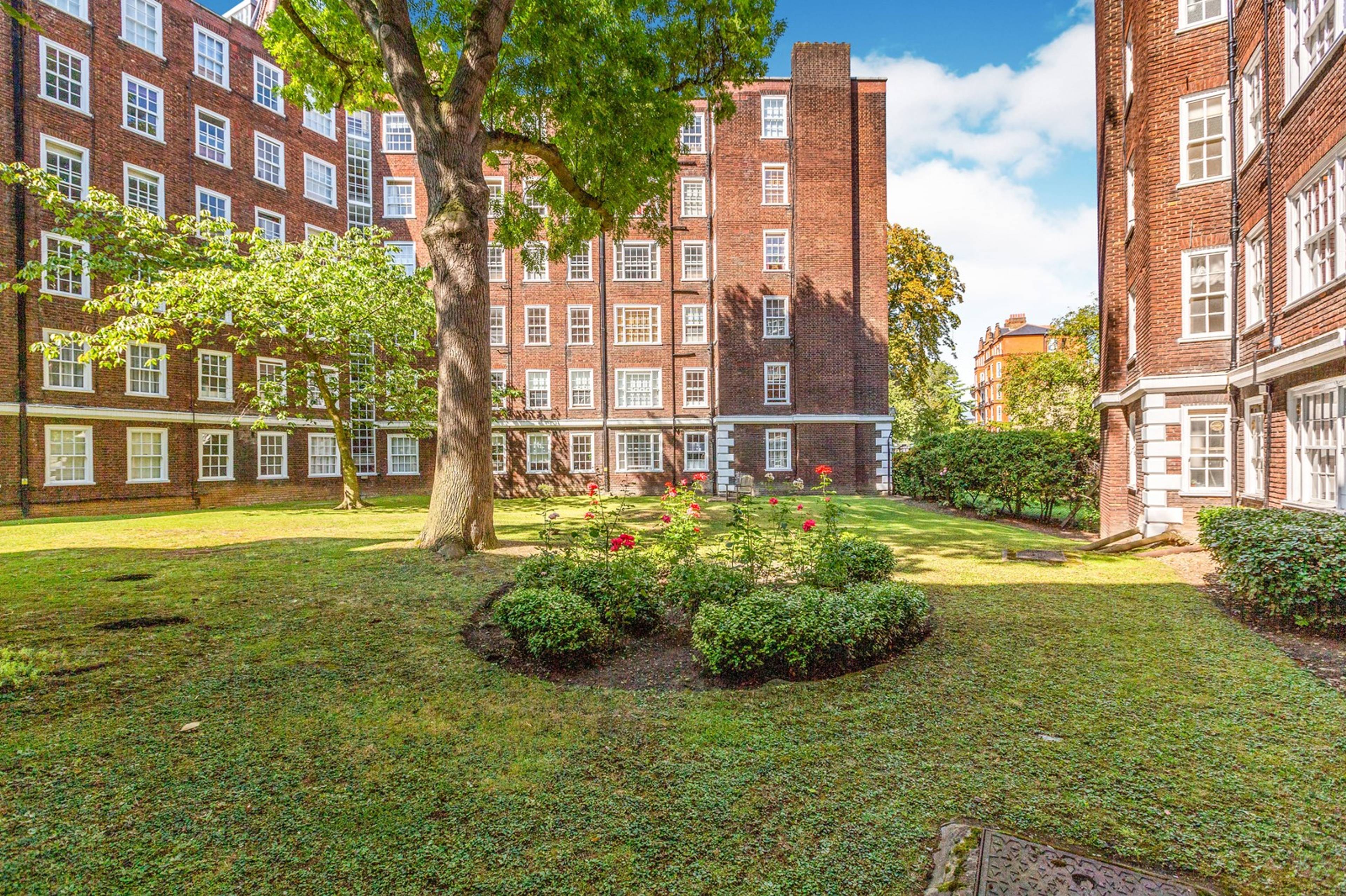 Communal Gardens