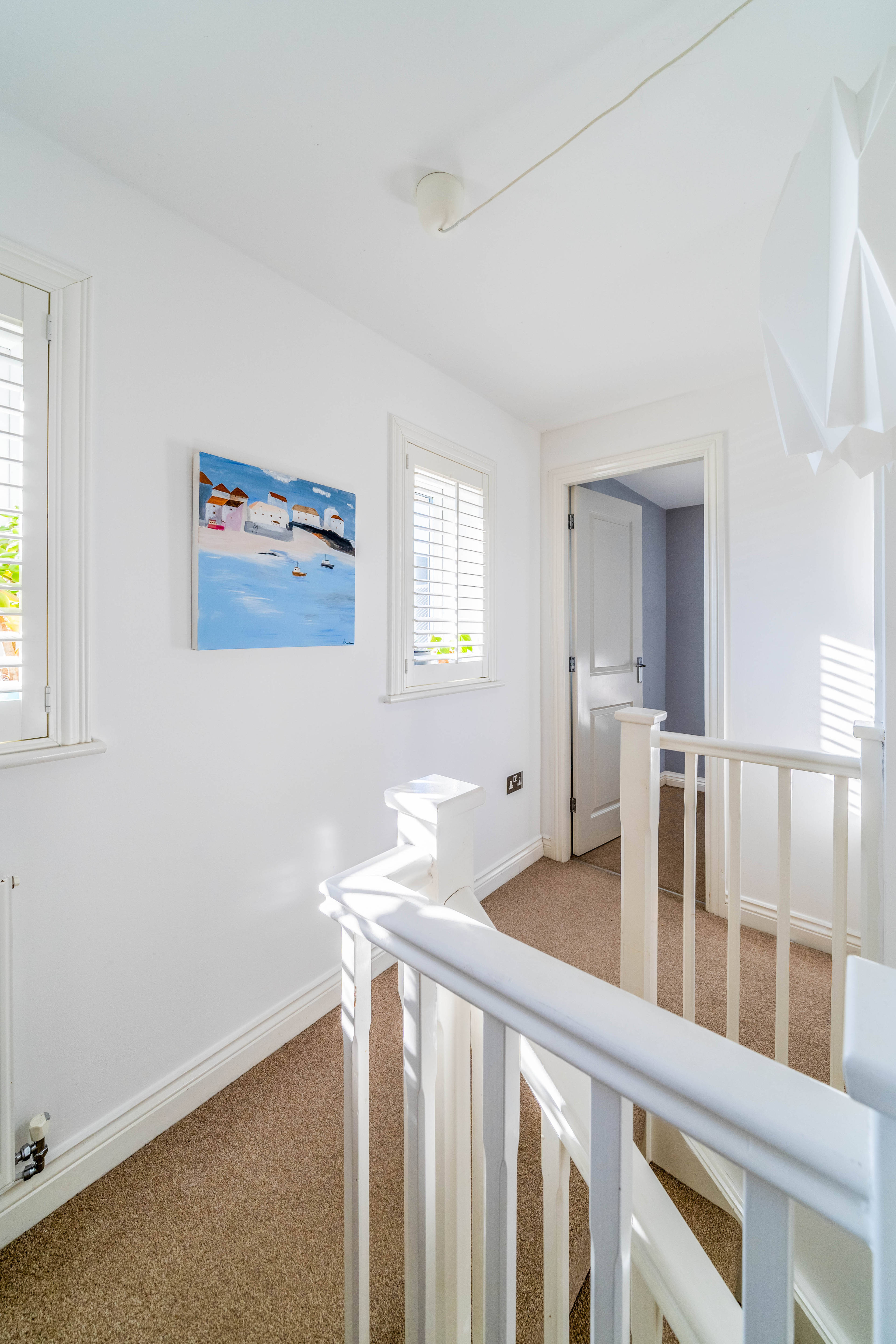 Second Floor Landing