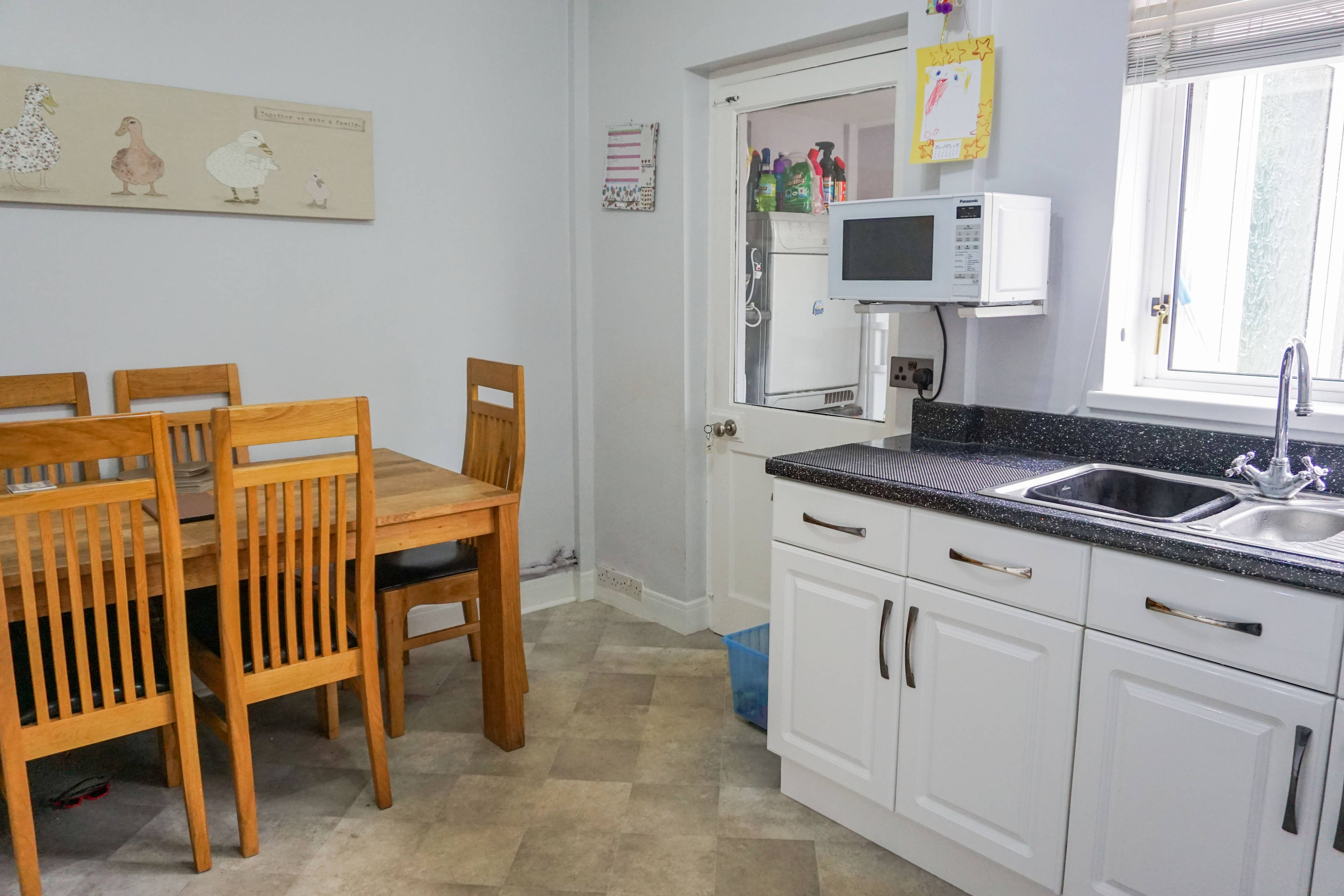 Kitchen/Breakfast
