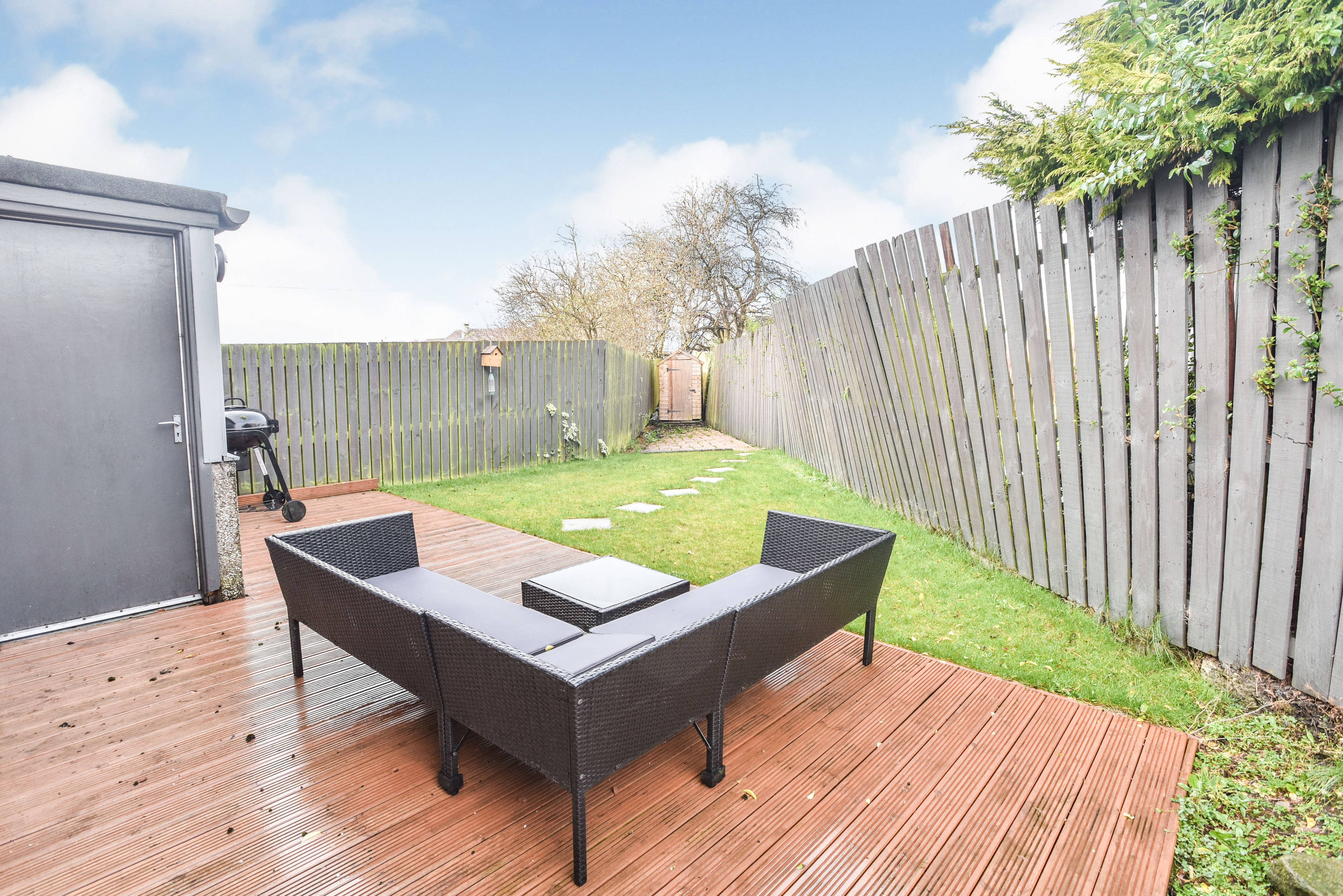 Decking