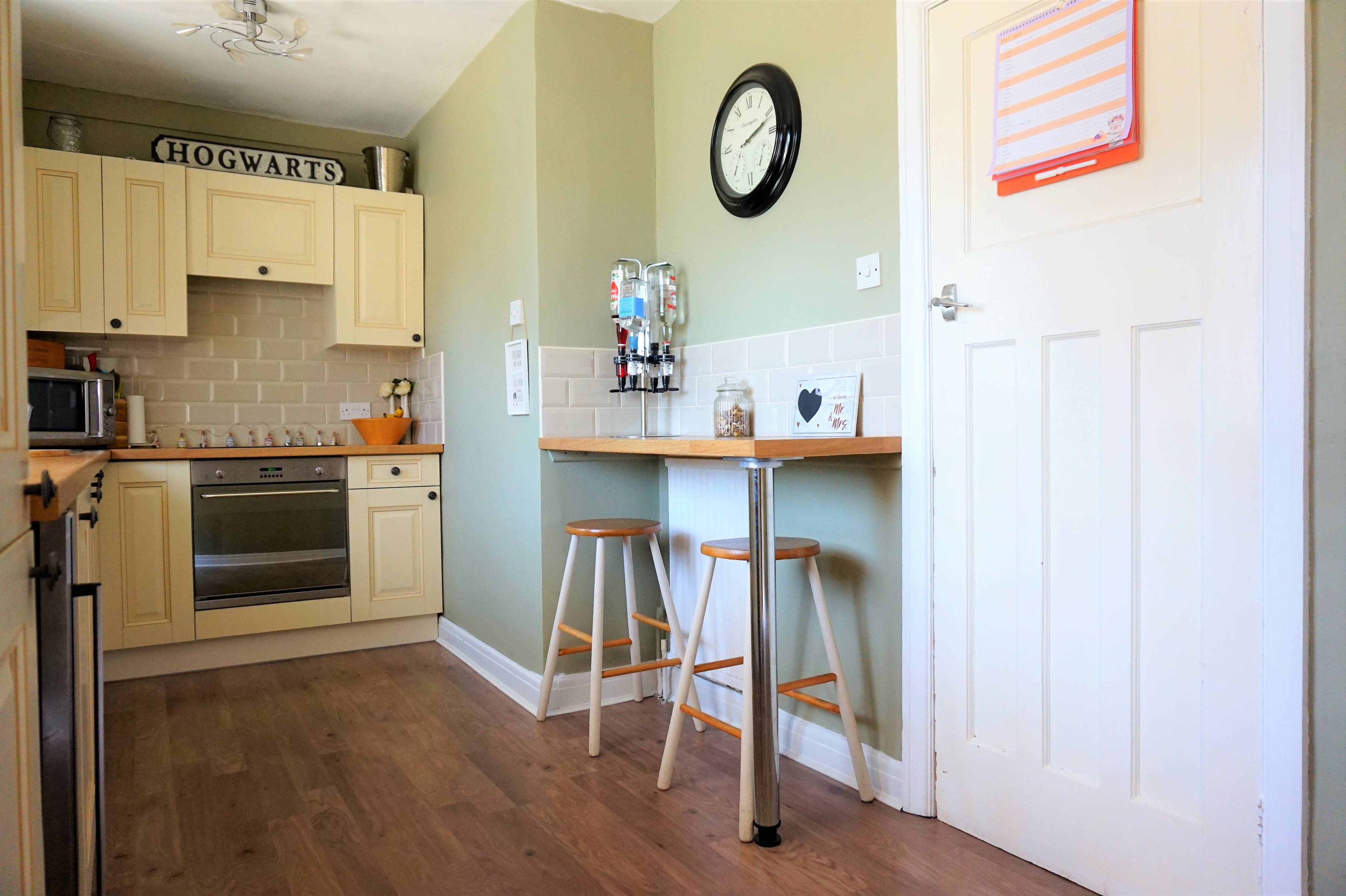 Kitchen/Breakfast