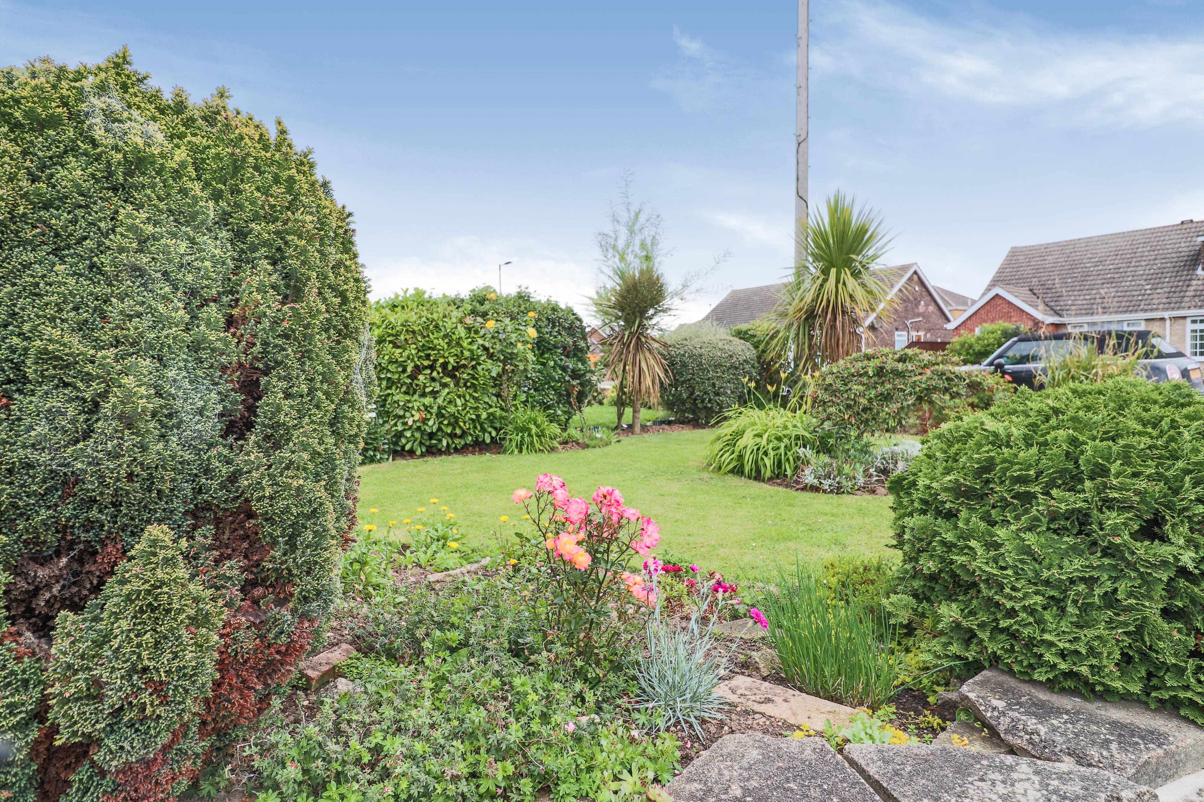 Front Garden