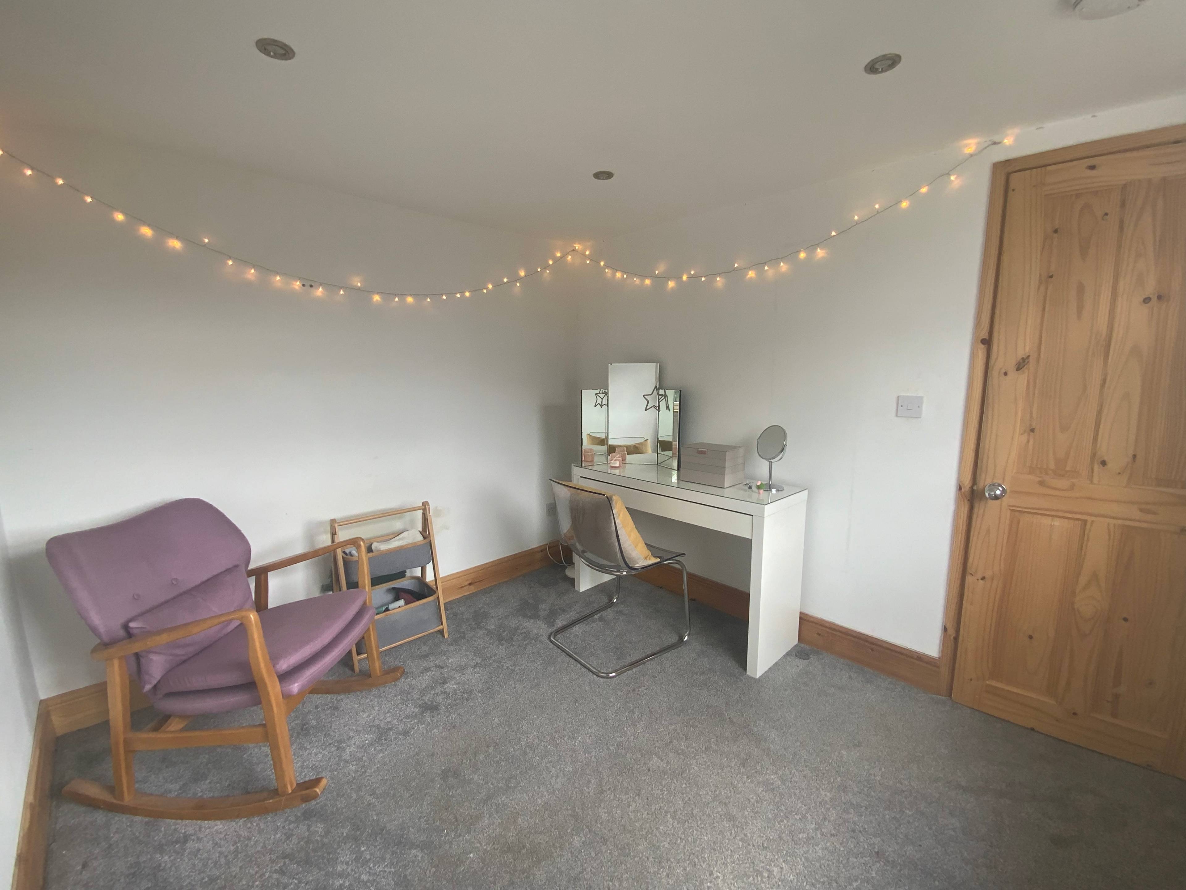 Bedroom Four / Study