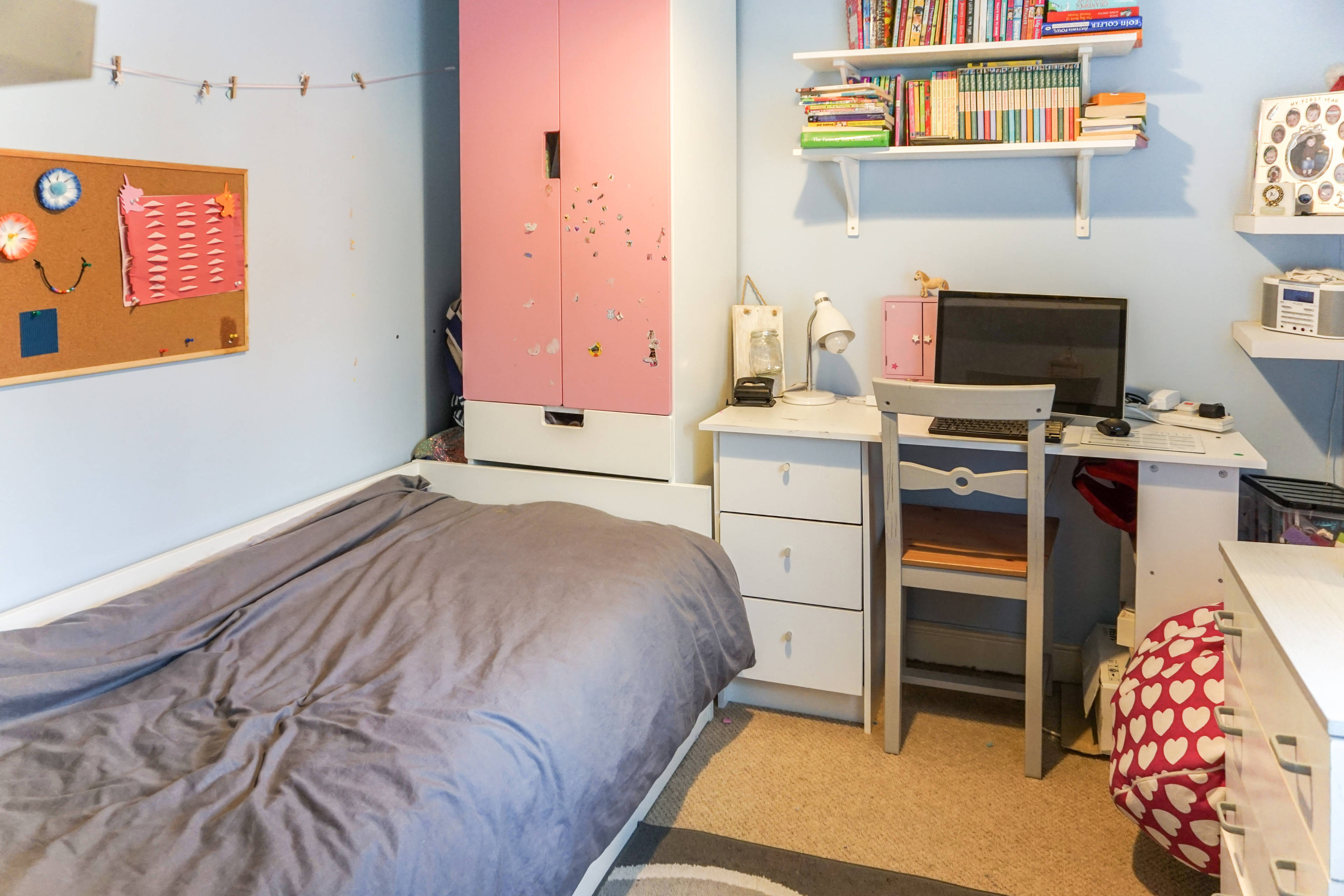 Bedroom Three