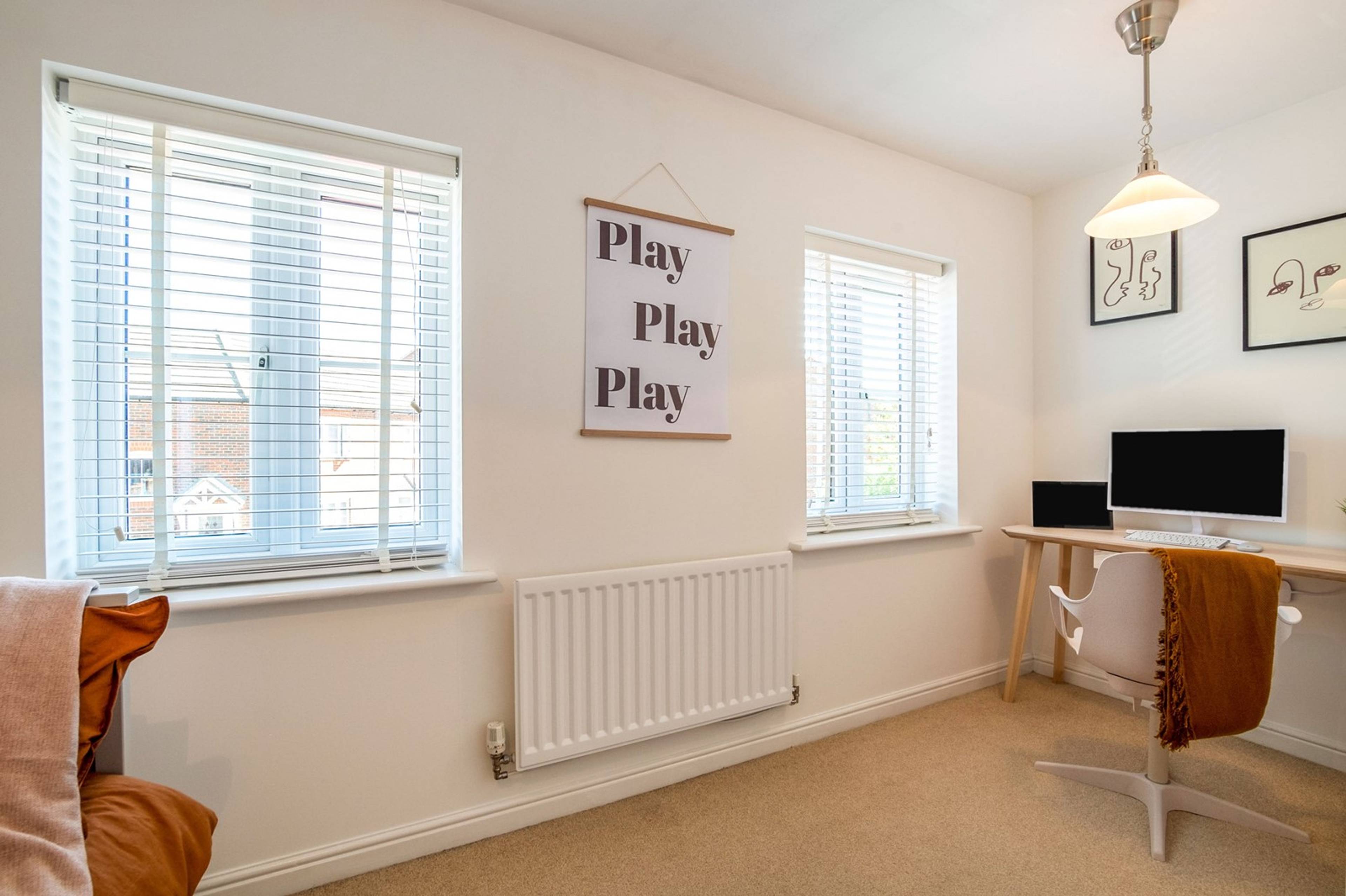 Bedroom Three
