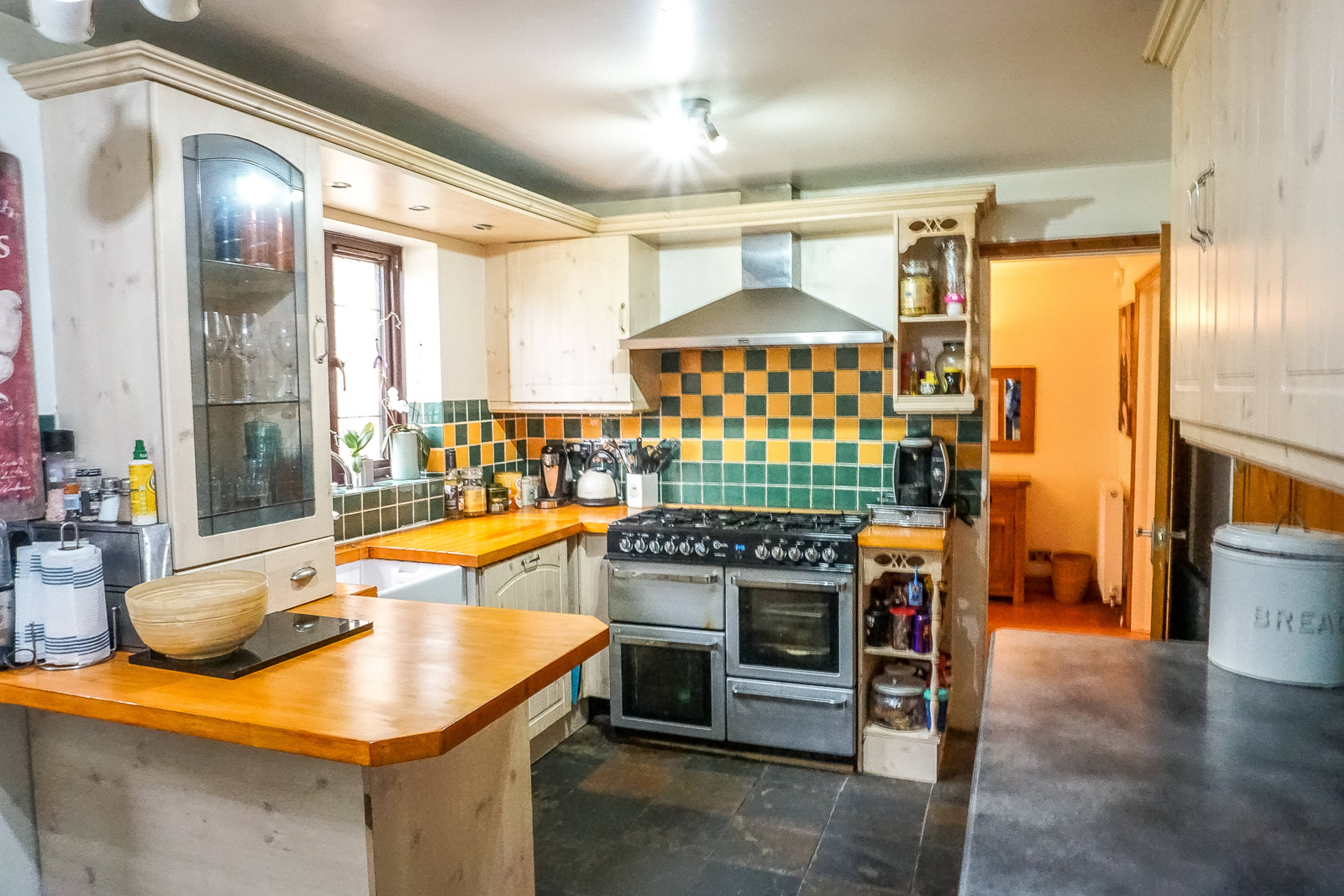 Kitchen/Breakfast