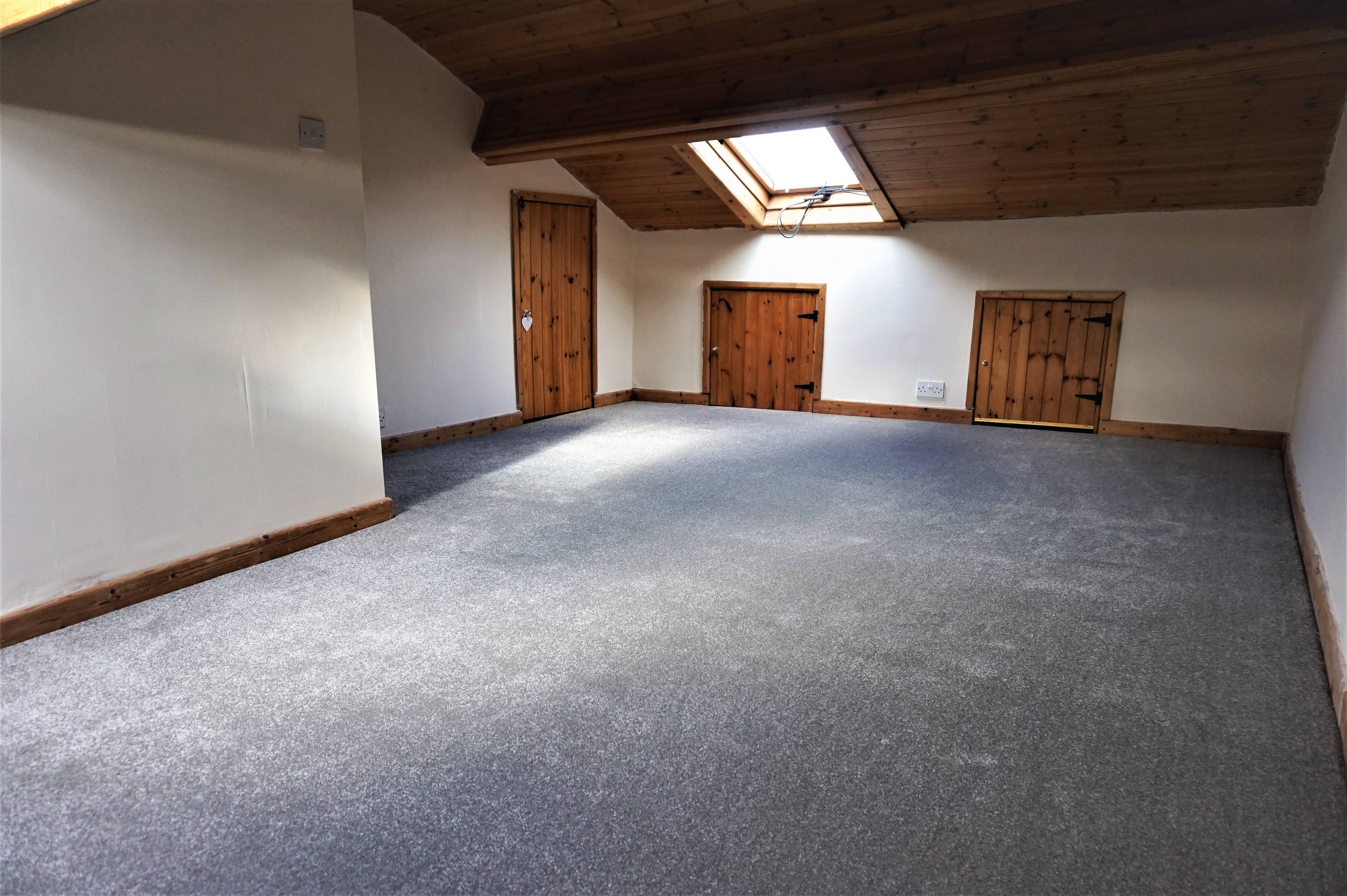 Attic Room
