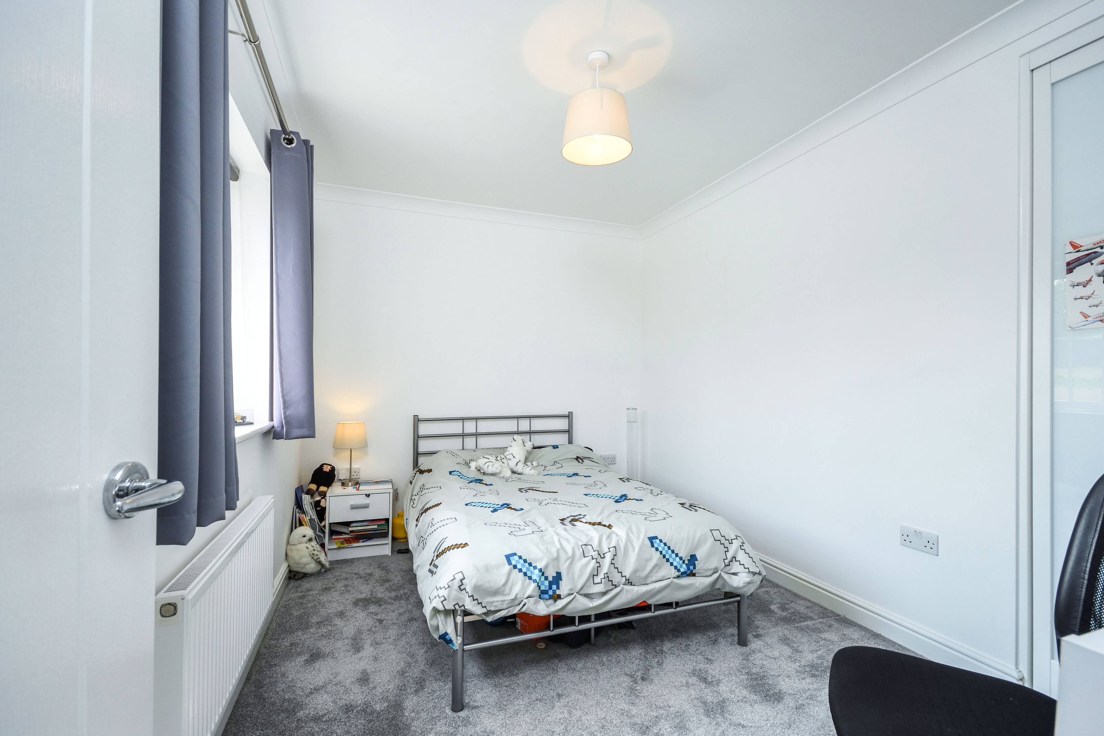 Bedroom Three