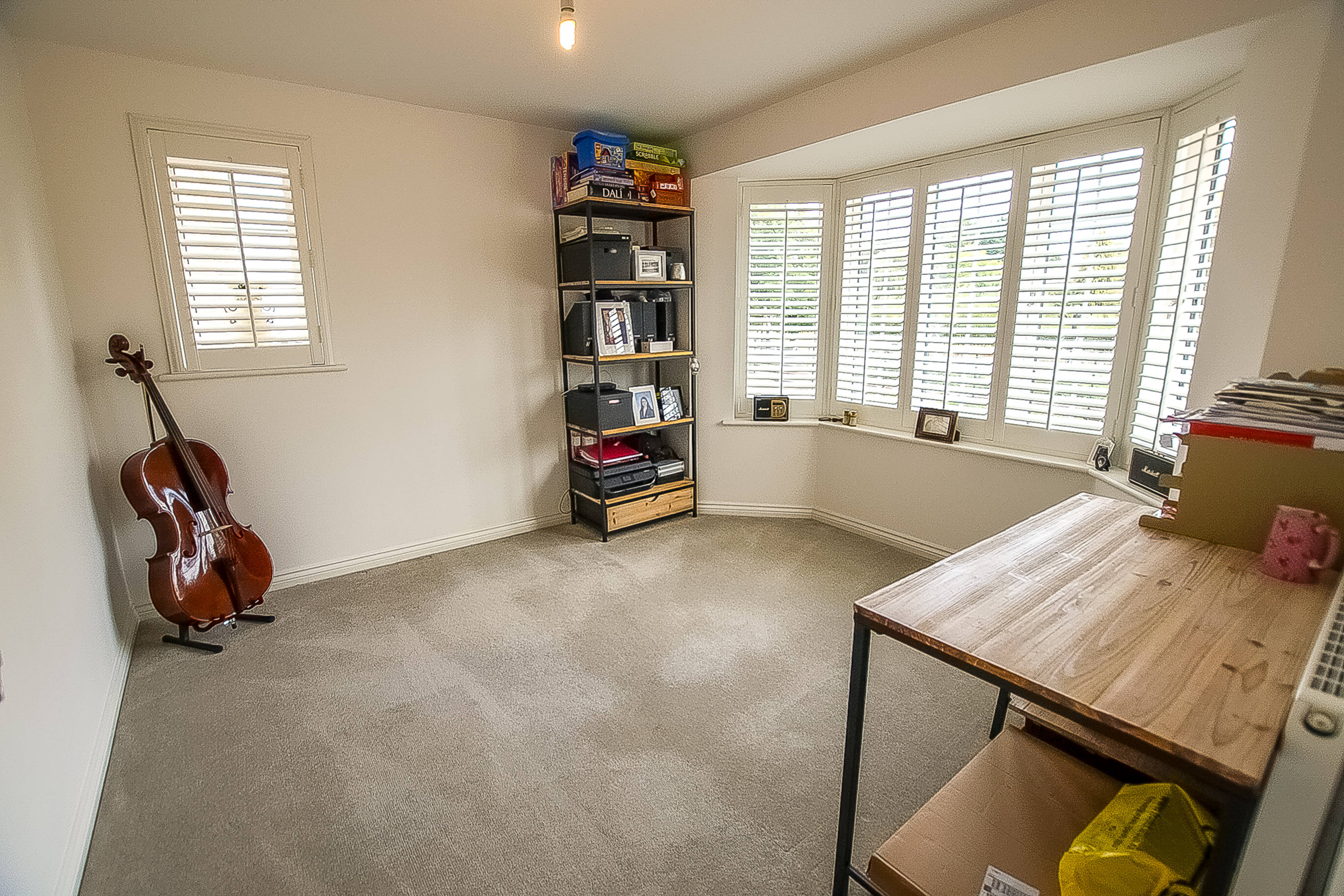 Study/Playroom