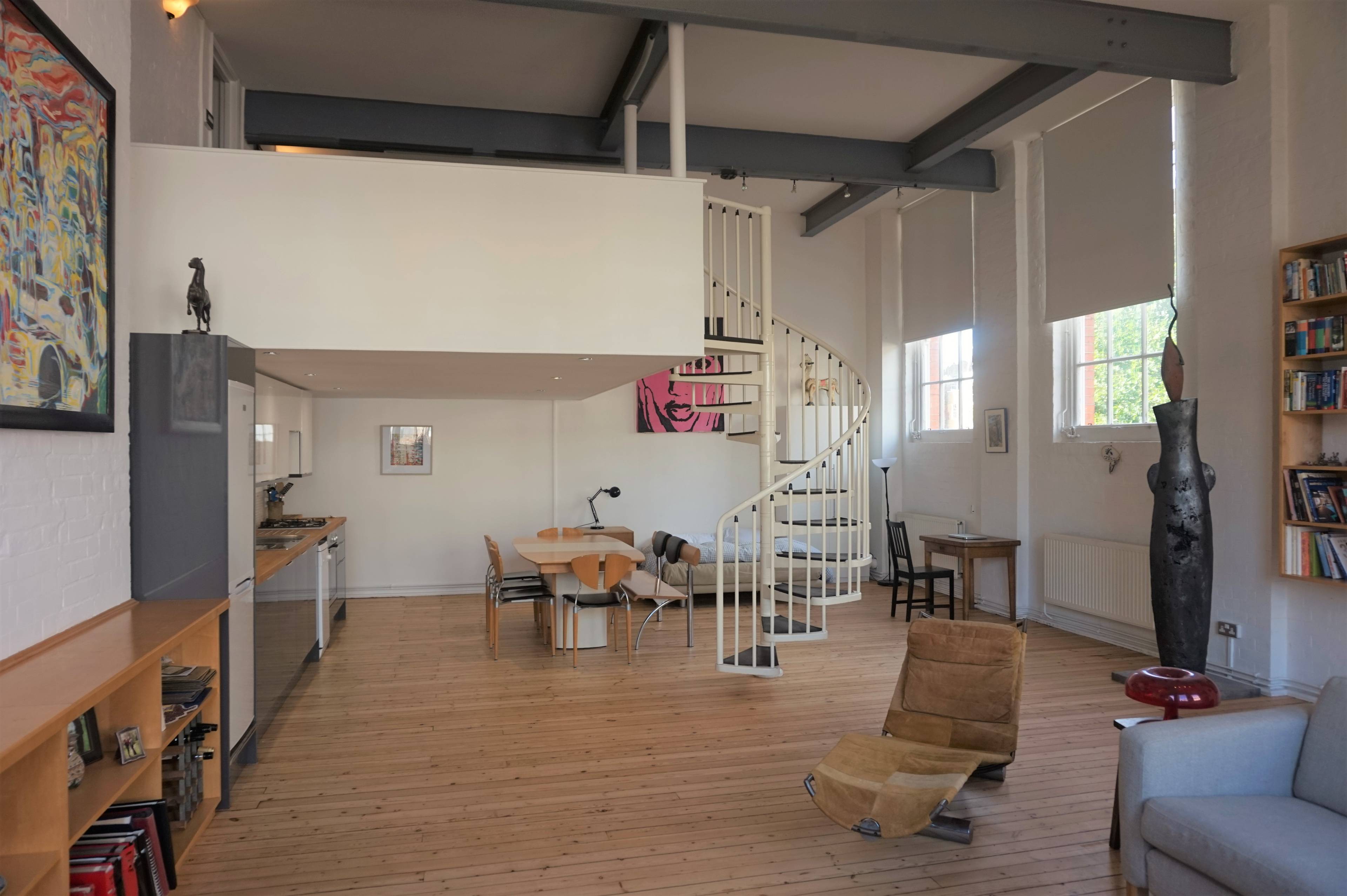 Open Plan Living