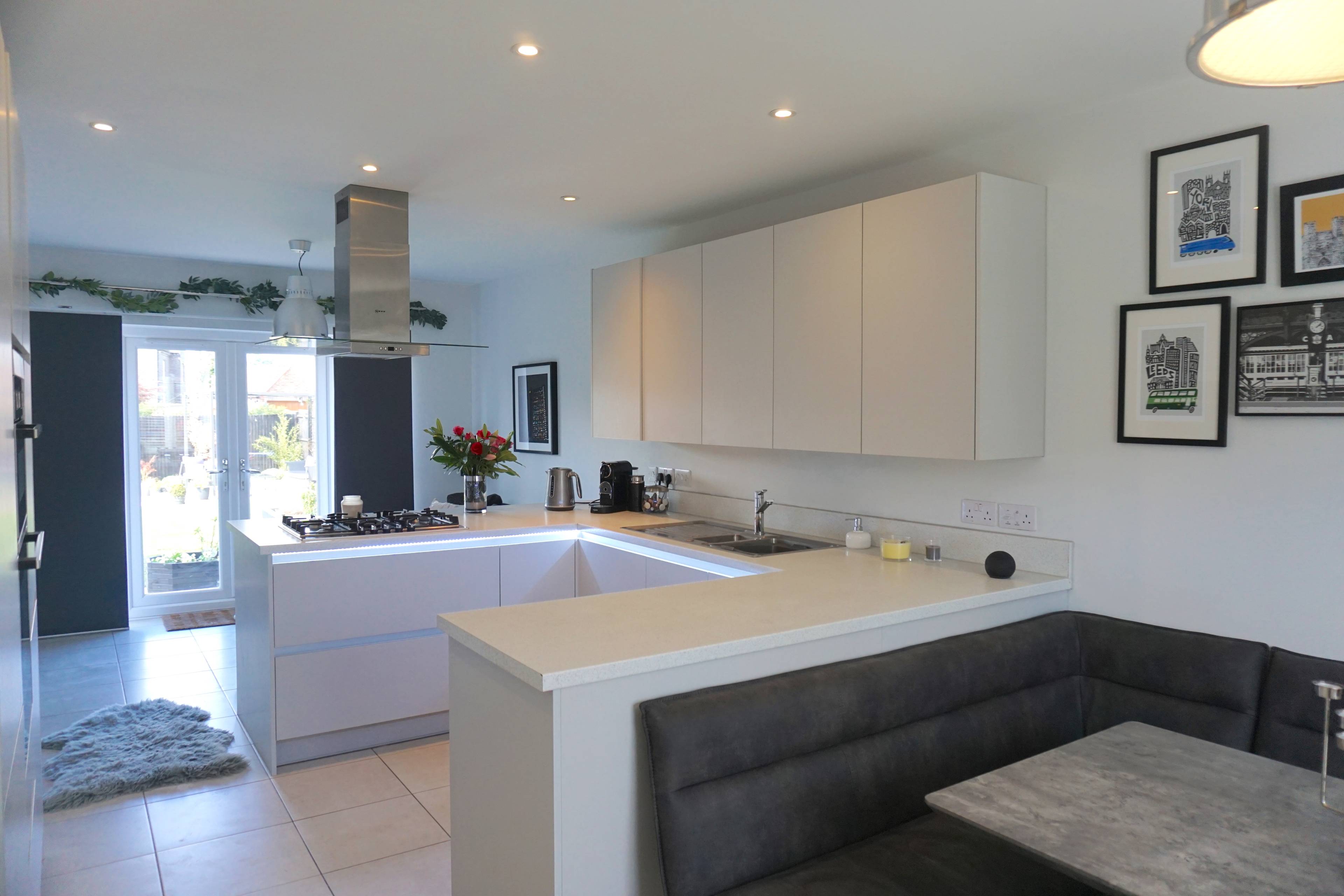Kitchen/Family Room