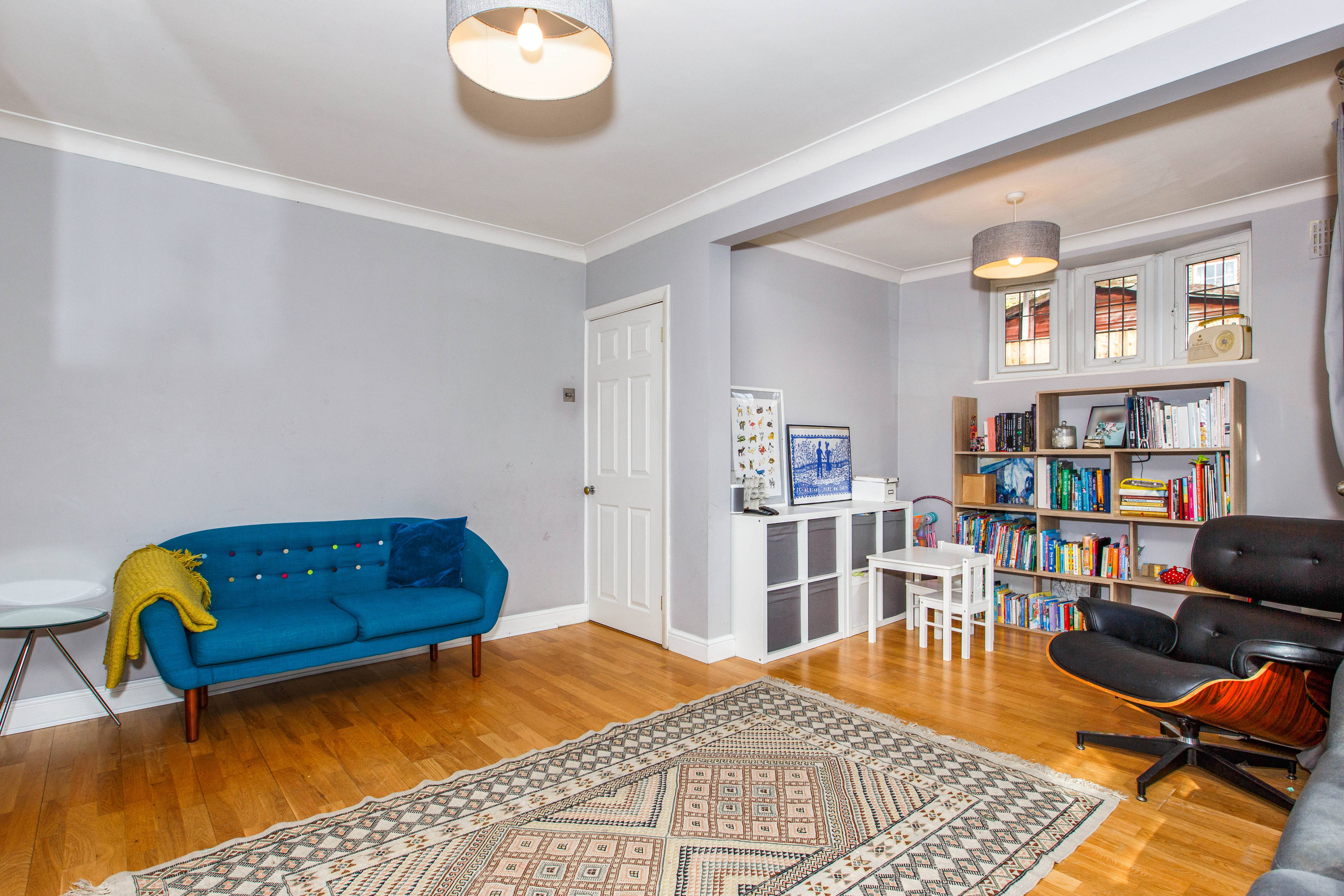 Front Reception