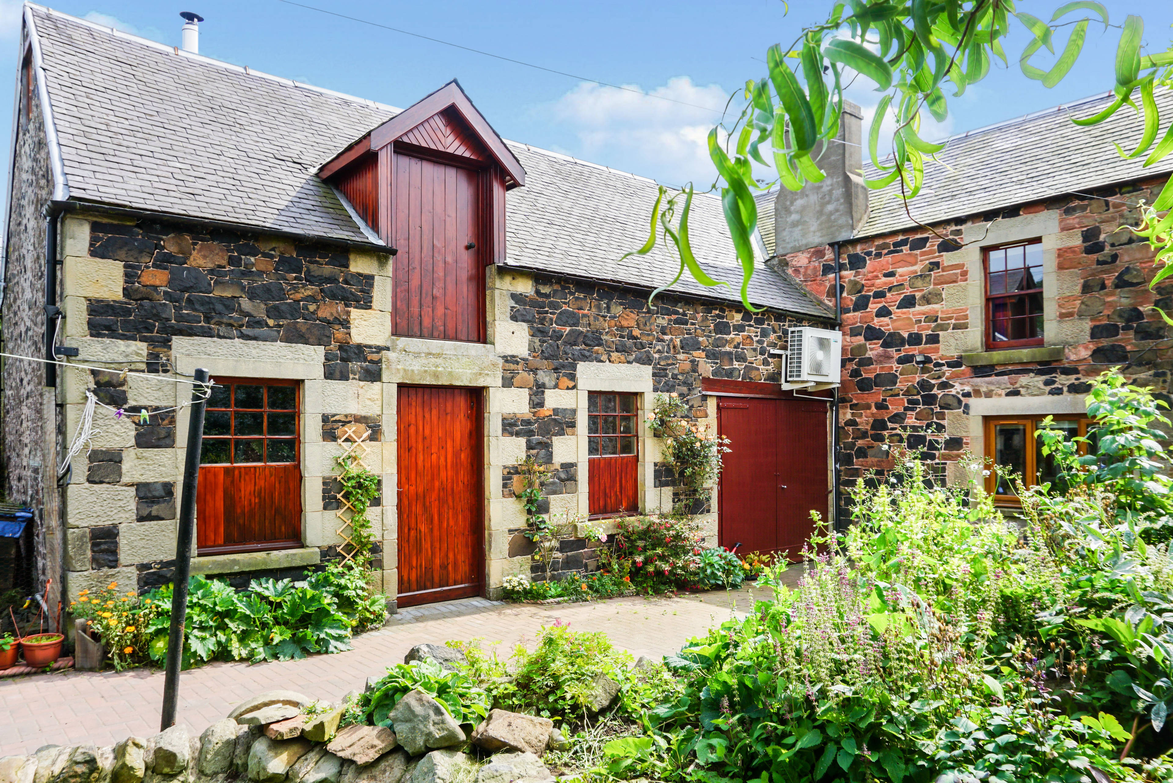 Outbuildings