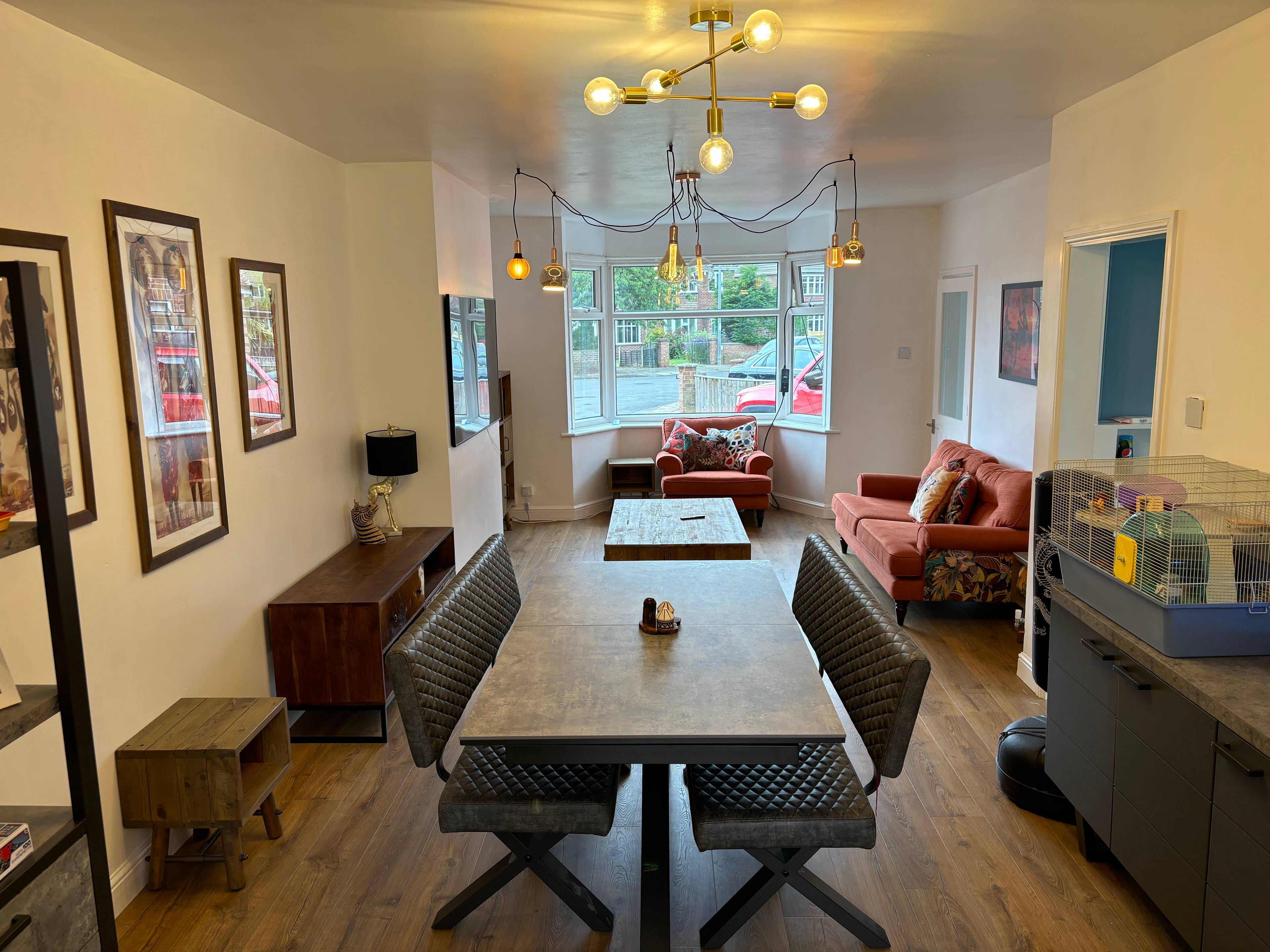 Open Plan Living
